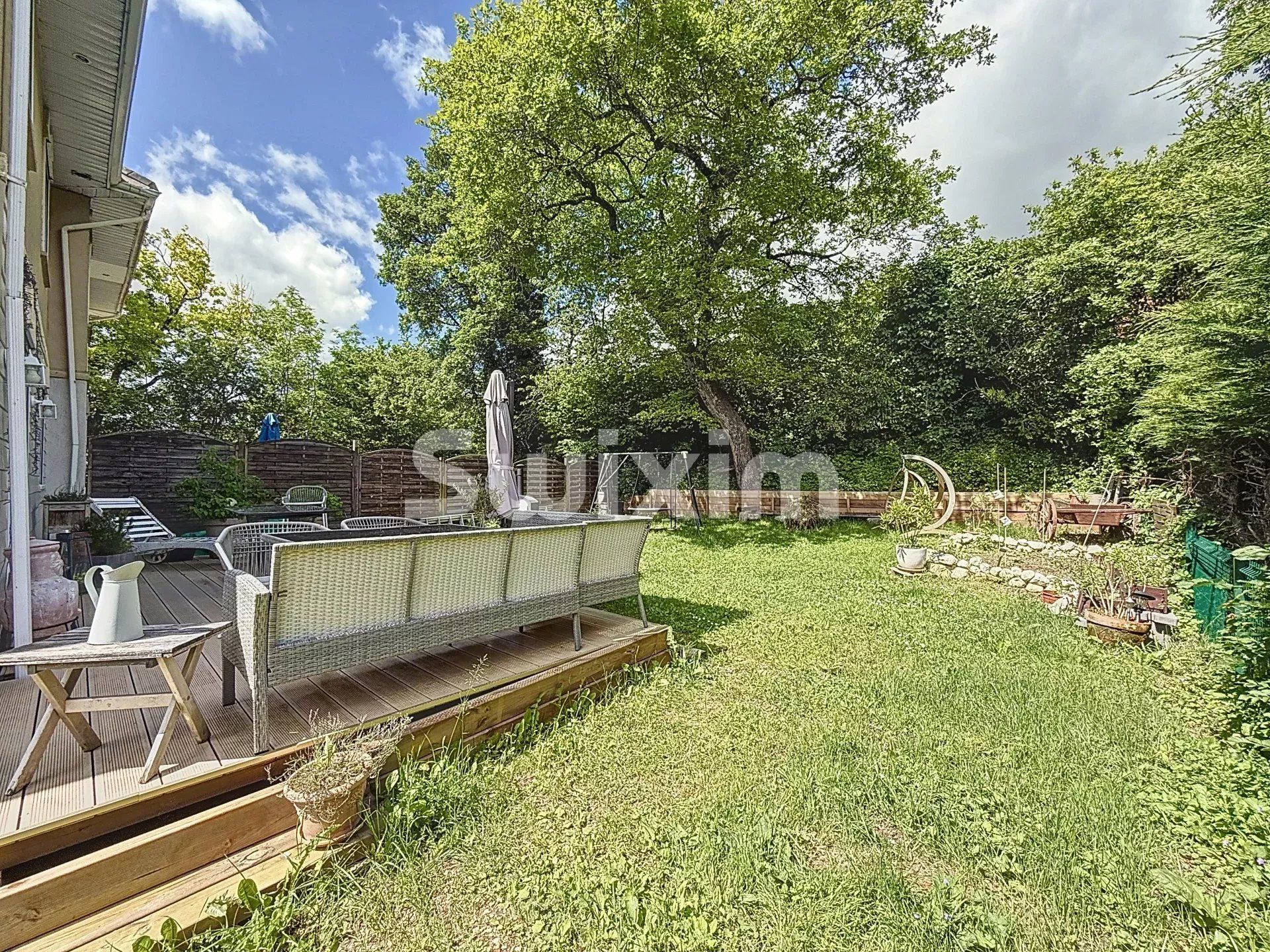 maison 5 Pièces en vente sur Échenevex (01170)