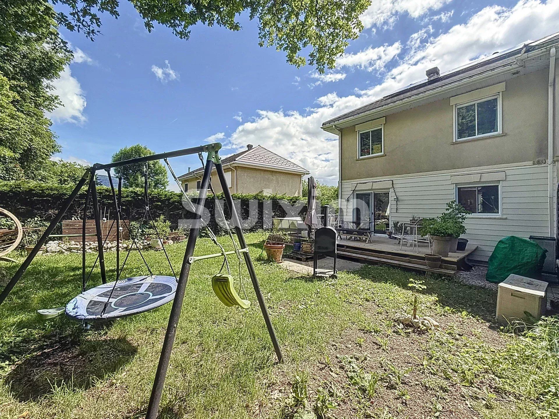 maison 5 Pièces en vente sur Échenevex (01170)