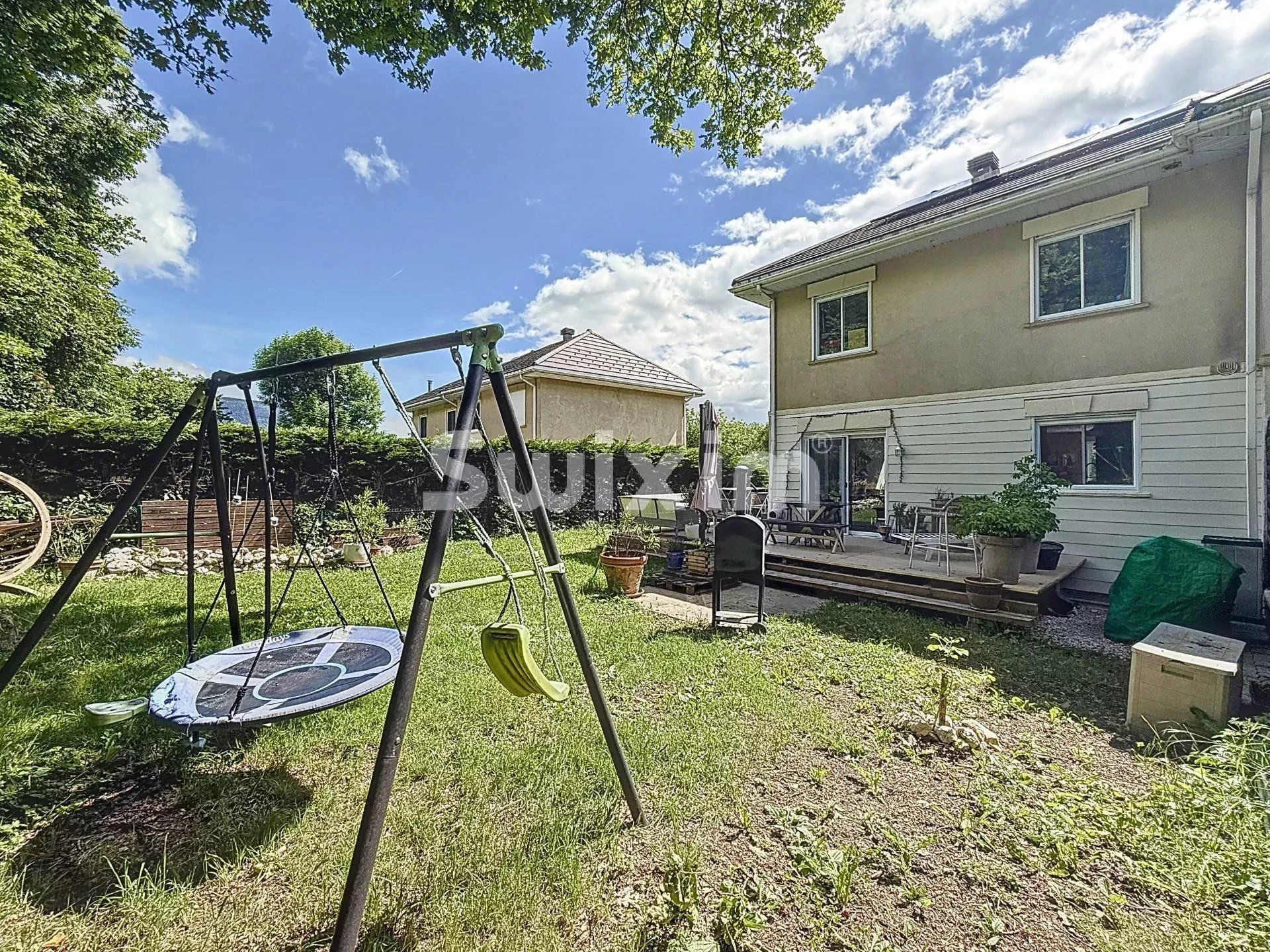 haus 5 Zimmer zum verkauf auf Échenevex (01170)