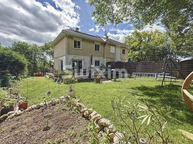 Vente Maison Échenevex 5 Pièces 107 m²