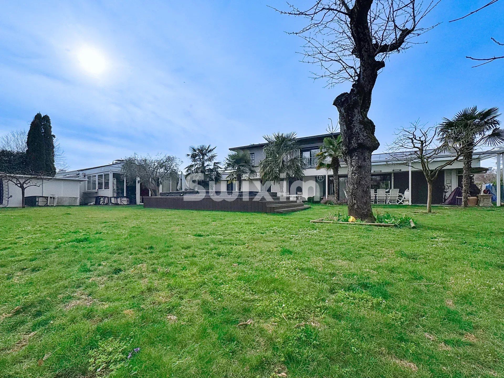 maison 8 Pièces en vente sur Thônex (1226)