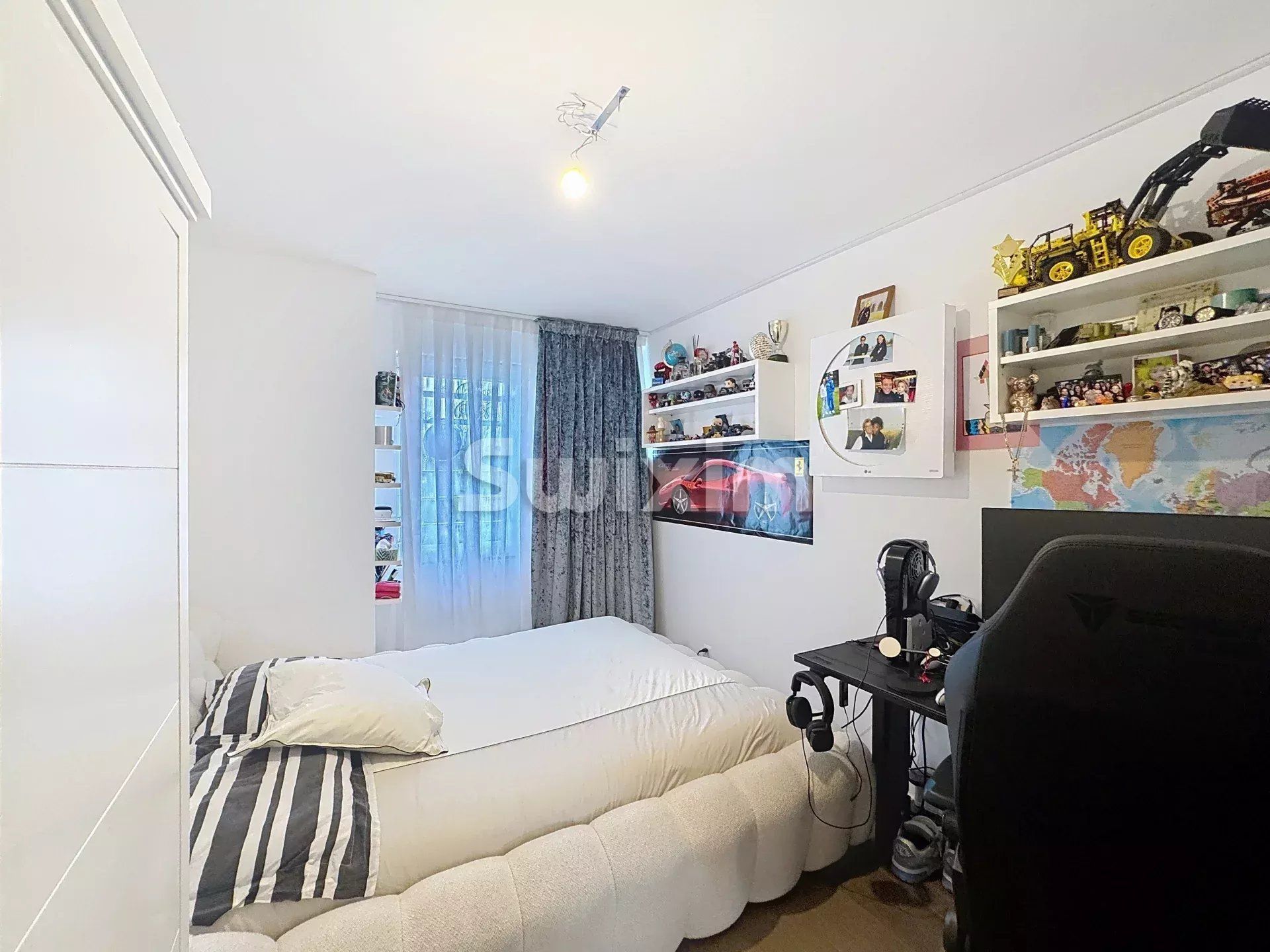 casa 8 Salas en venta en Thônex (1226)