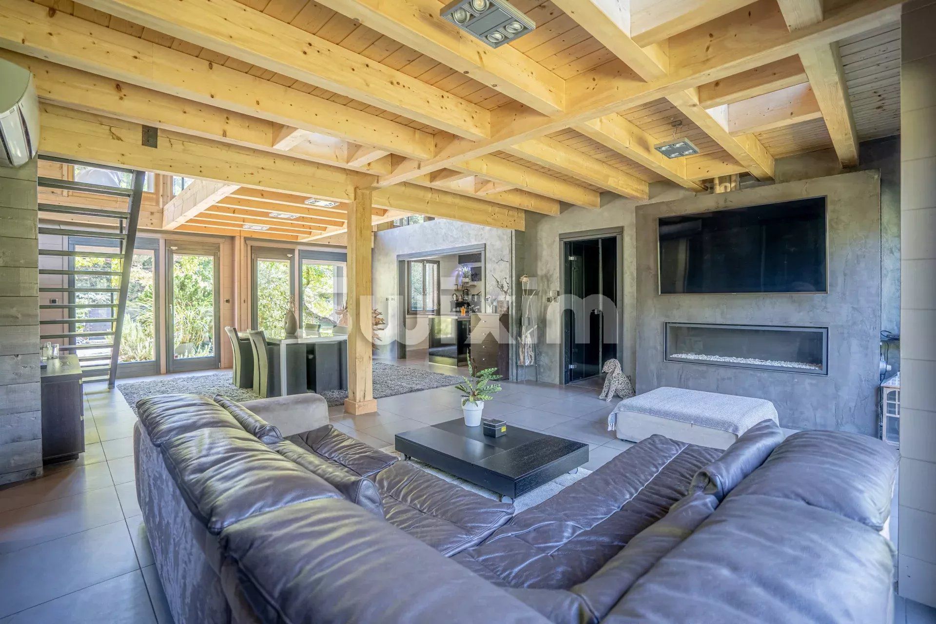 casa 9 Camere in vendita su Sciez (74140)