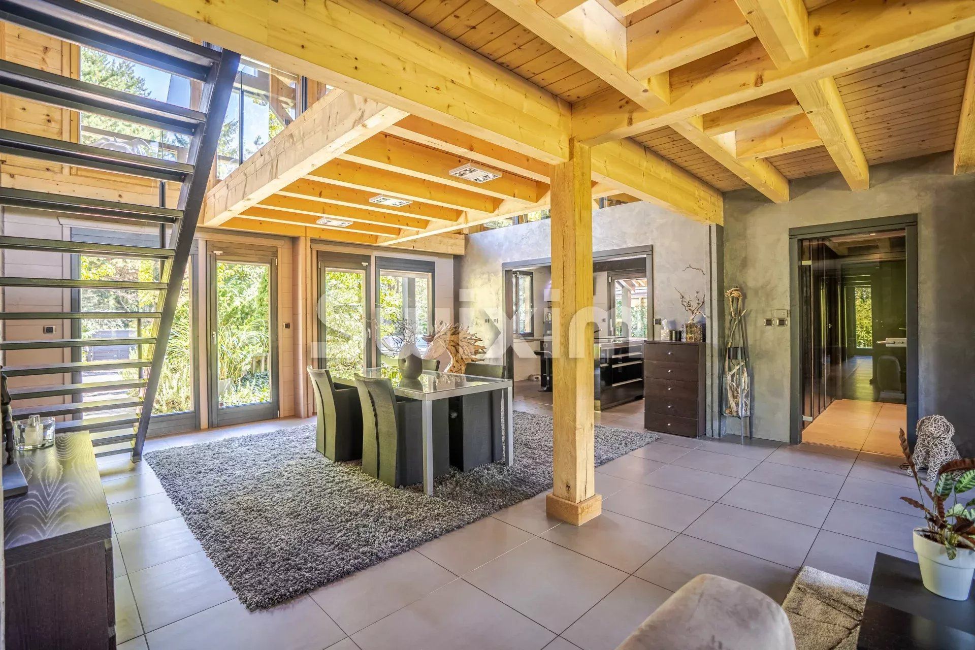 casa 9 Camere in vendita su Sciez (74140)