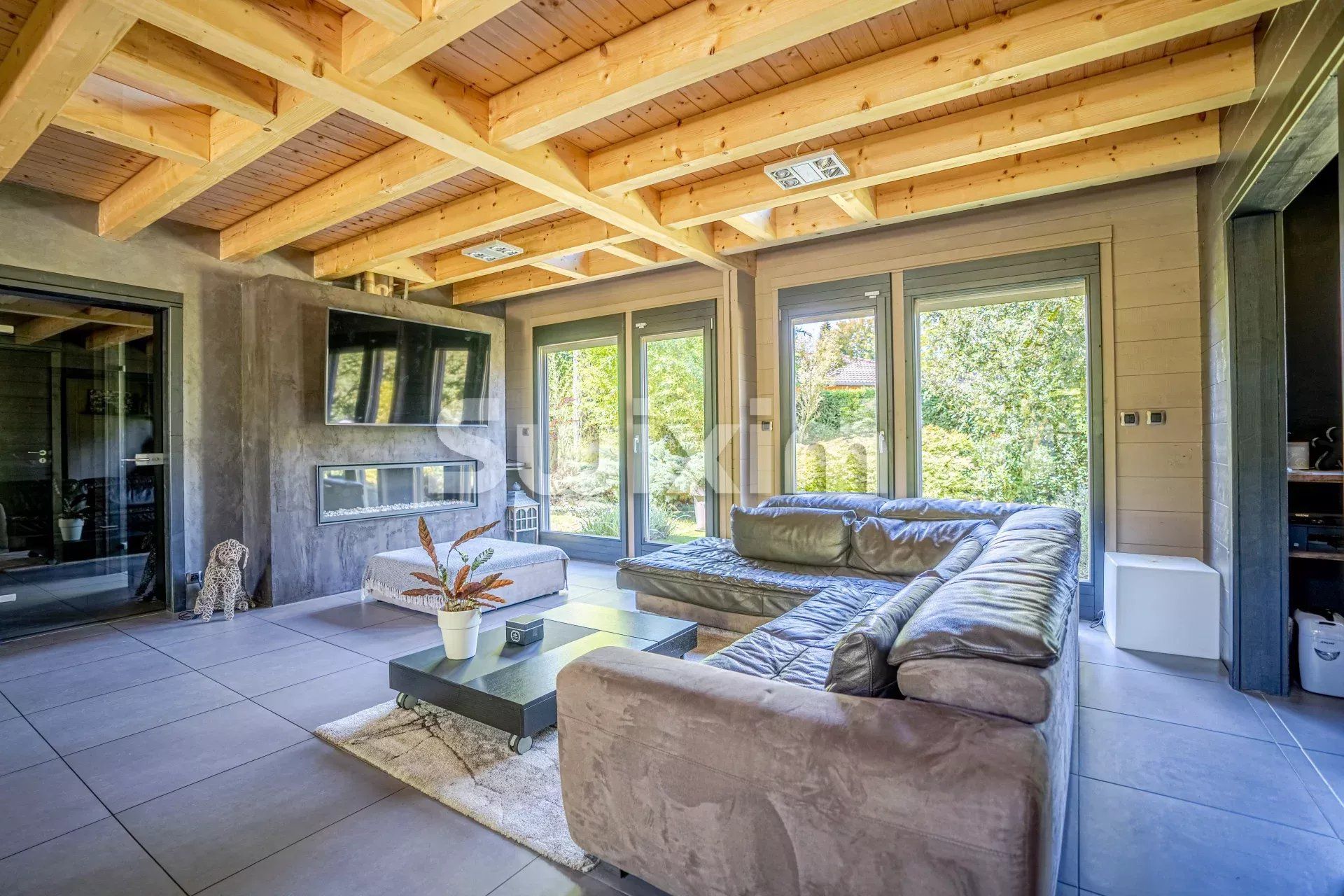 casa 9 Camere in vendita su Sciez (74140)