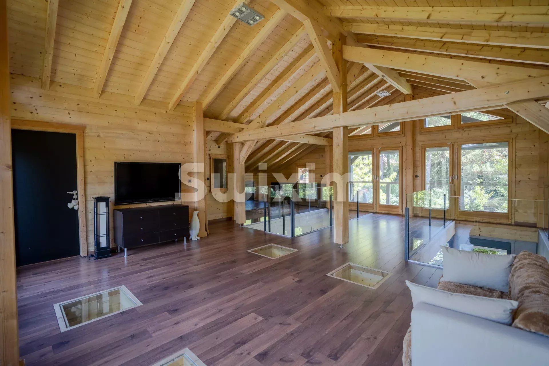 casa 9 Camere in vendita su Sciez (74140)