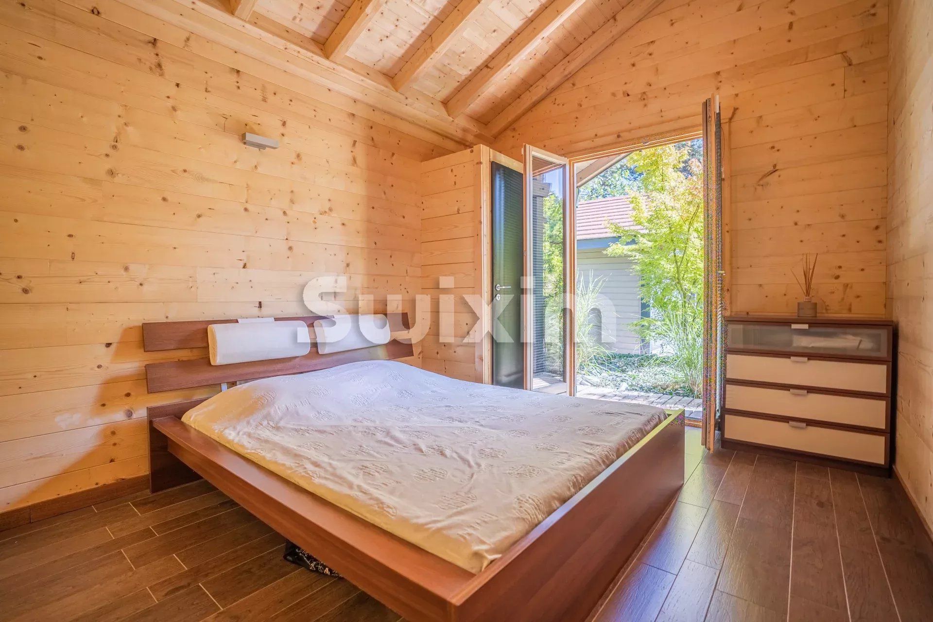 casa 9 Camere in vendita su Sciez (74140)