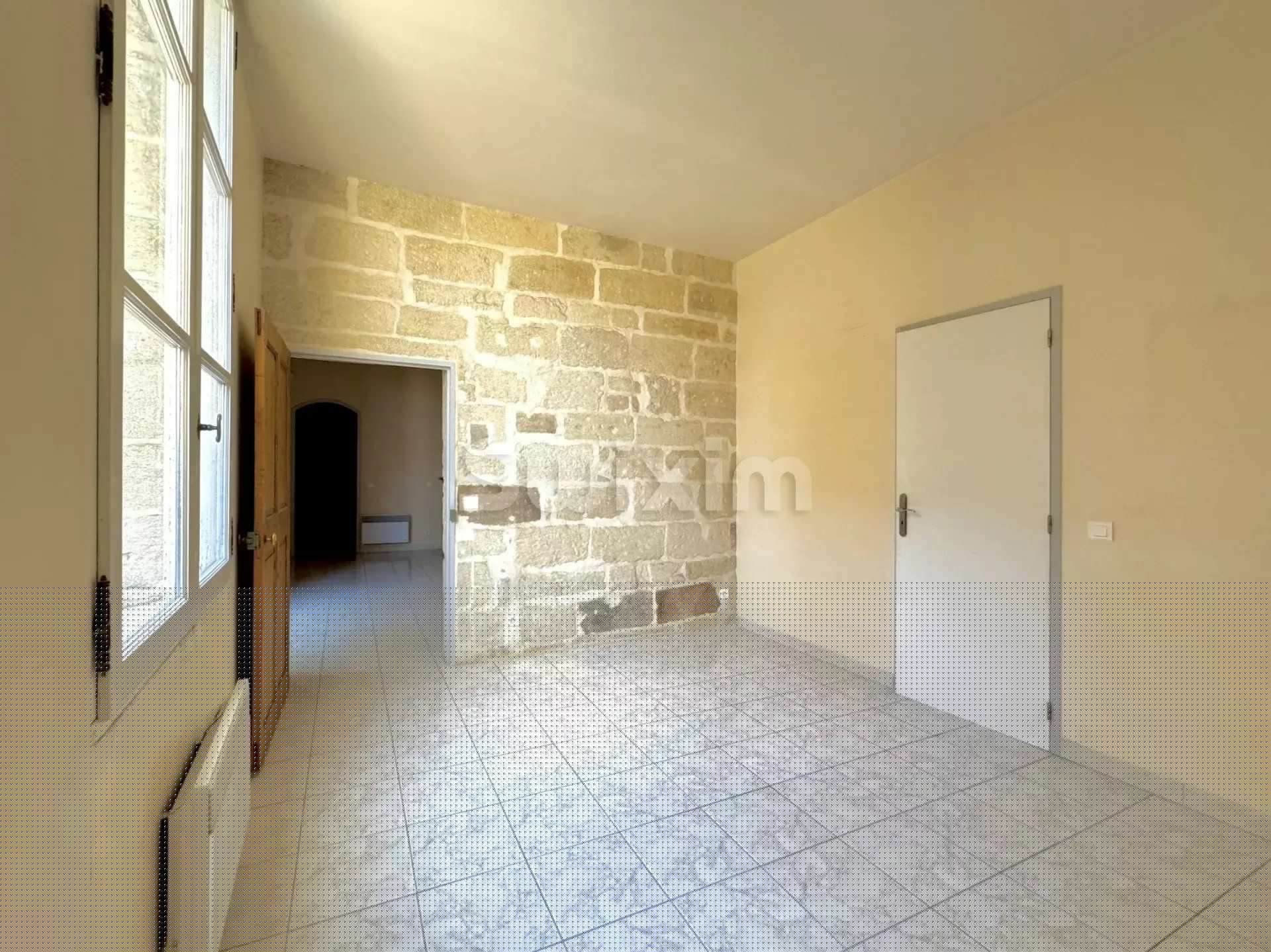 appartement 2 Pièces en vente sur Uzès (30700)