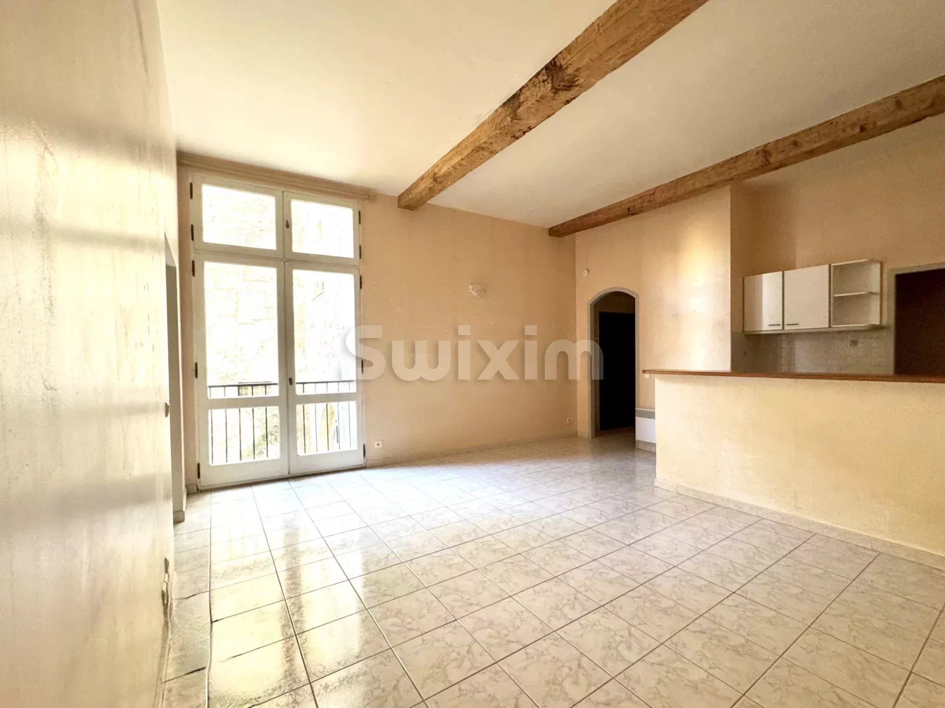 appartement 2 Pièces en vente sur Uzès (30700)