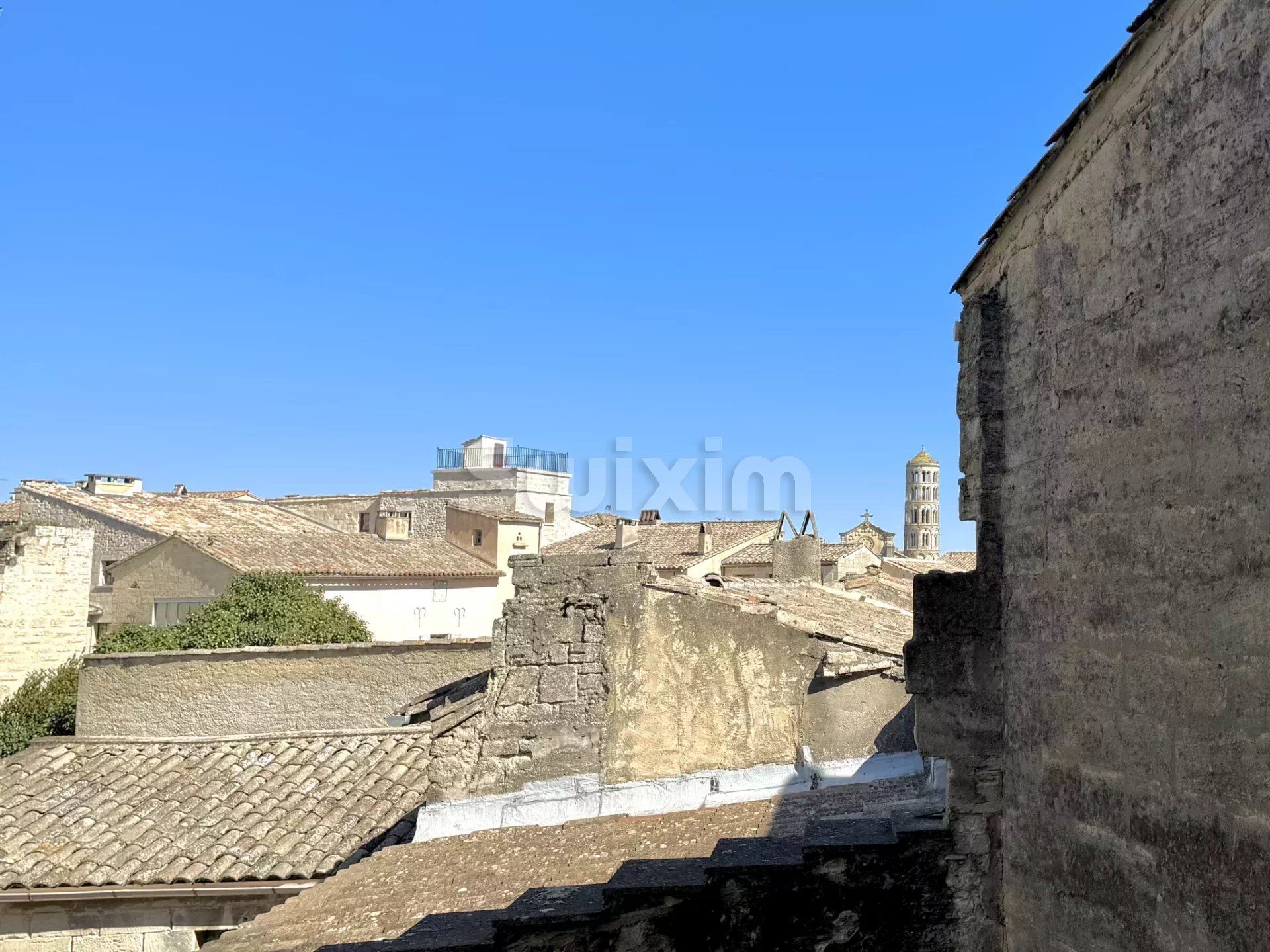 appartement 2 Pièces en vente sur Uzès (30700)