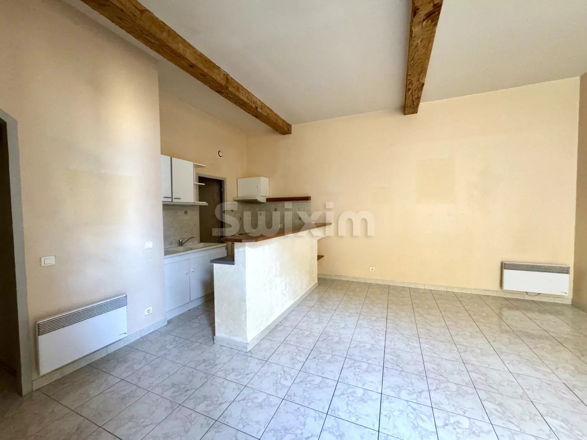 appartement 2 Pièces en vente sur Uzès (30700)