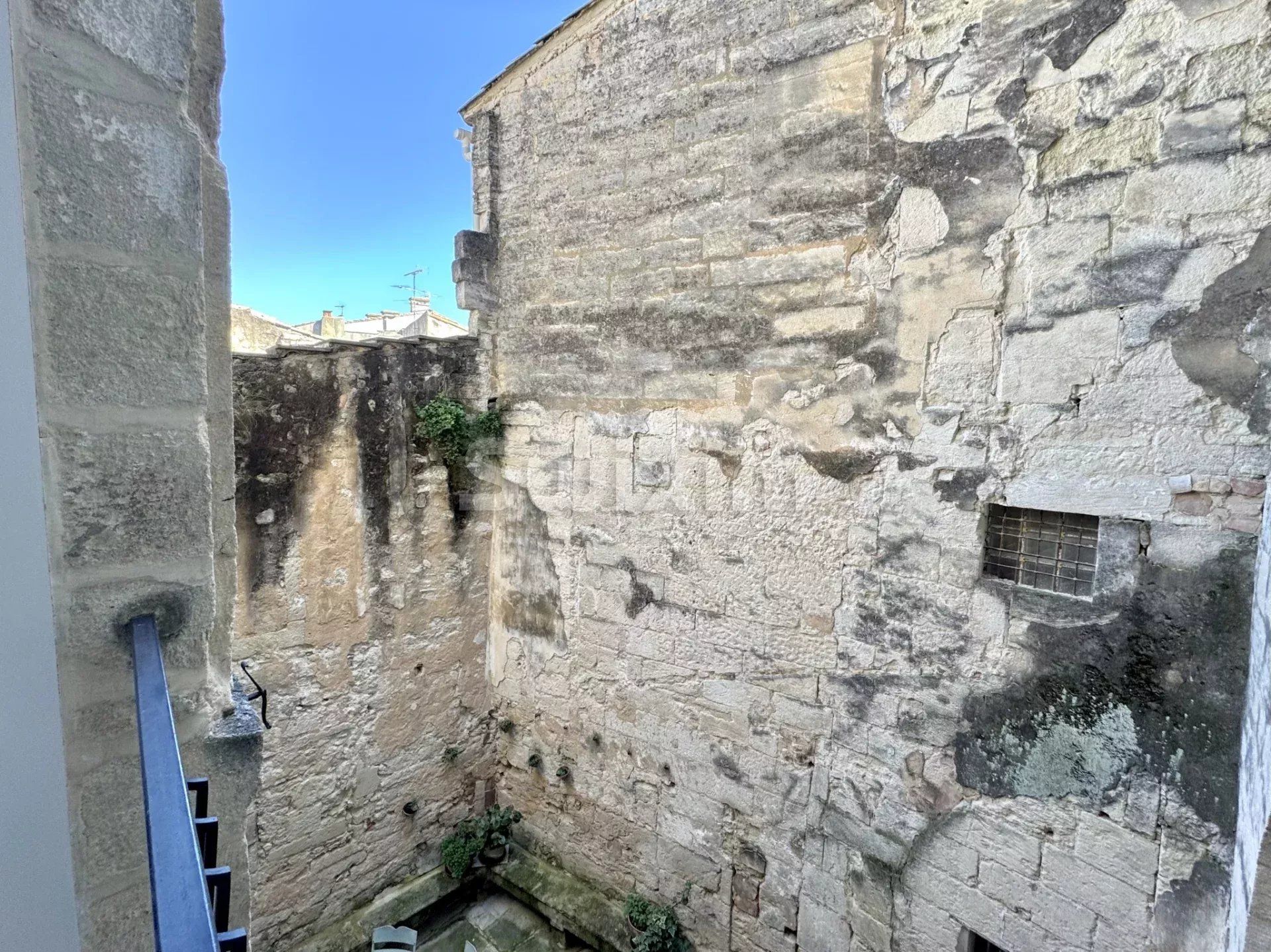 appartement 2 Pièces en vente sur Uzès (30700)