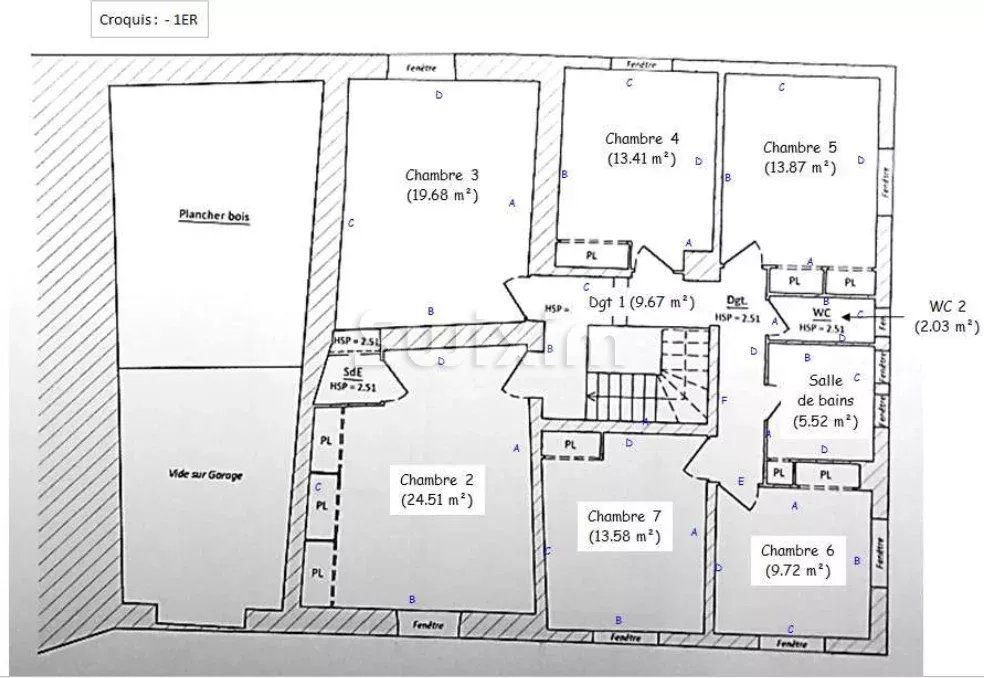 casa 10 Quartos para venda sobre Charvonnex (74370)