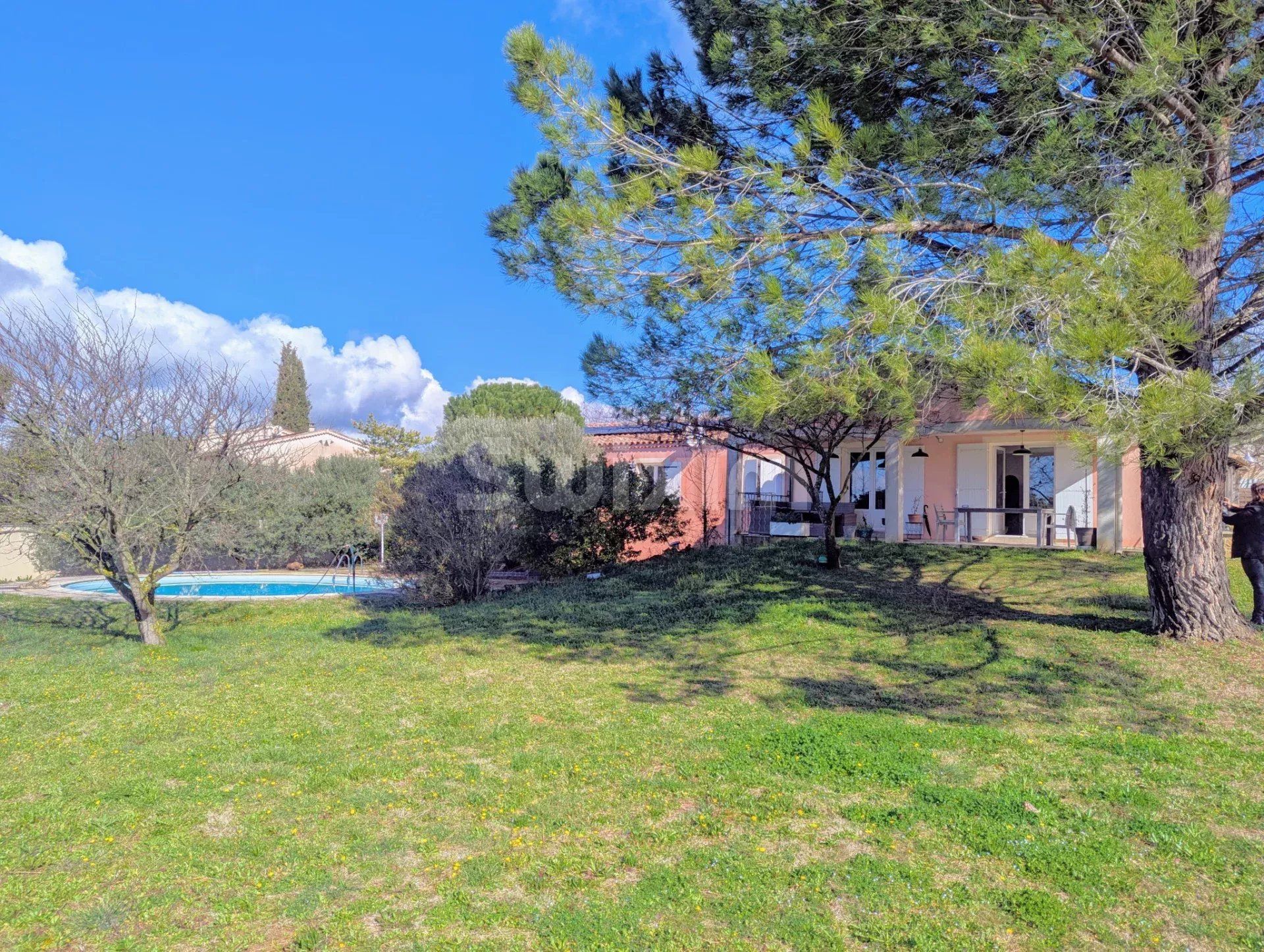 villa 9 Quartos para venda sobre Uzès (30700)