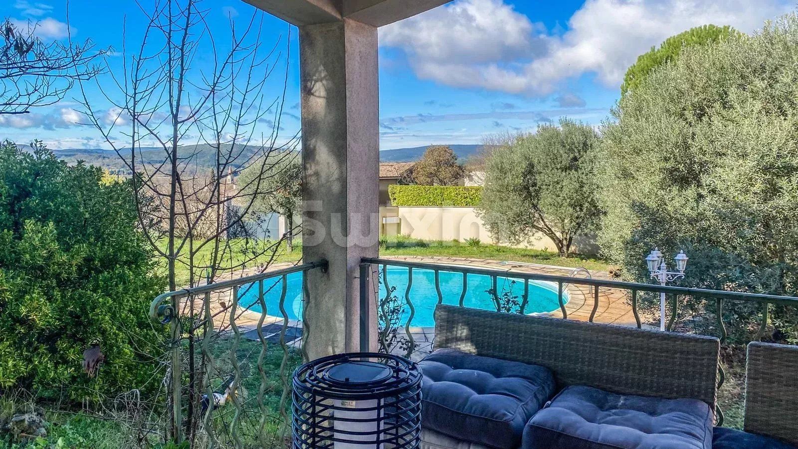 villa 9 Quartos para venda sobre Uzès (30700)