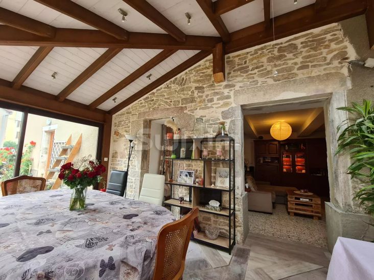 Vente Maison Dole 4 Pièces 125 m²