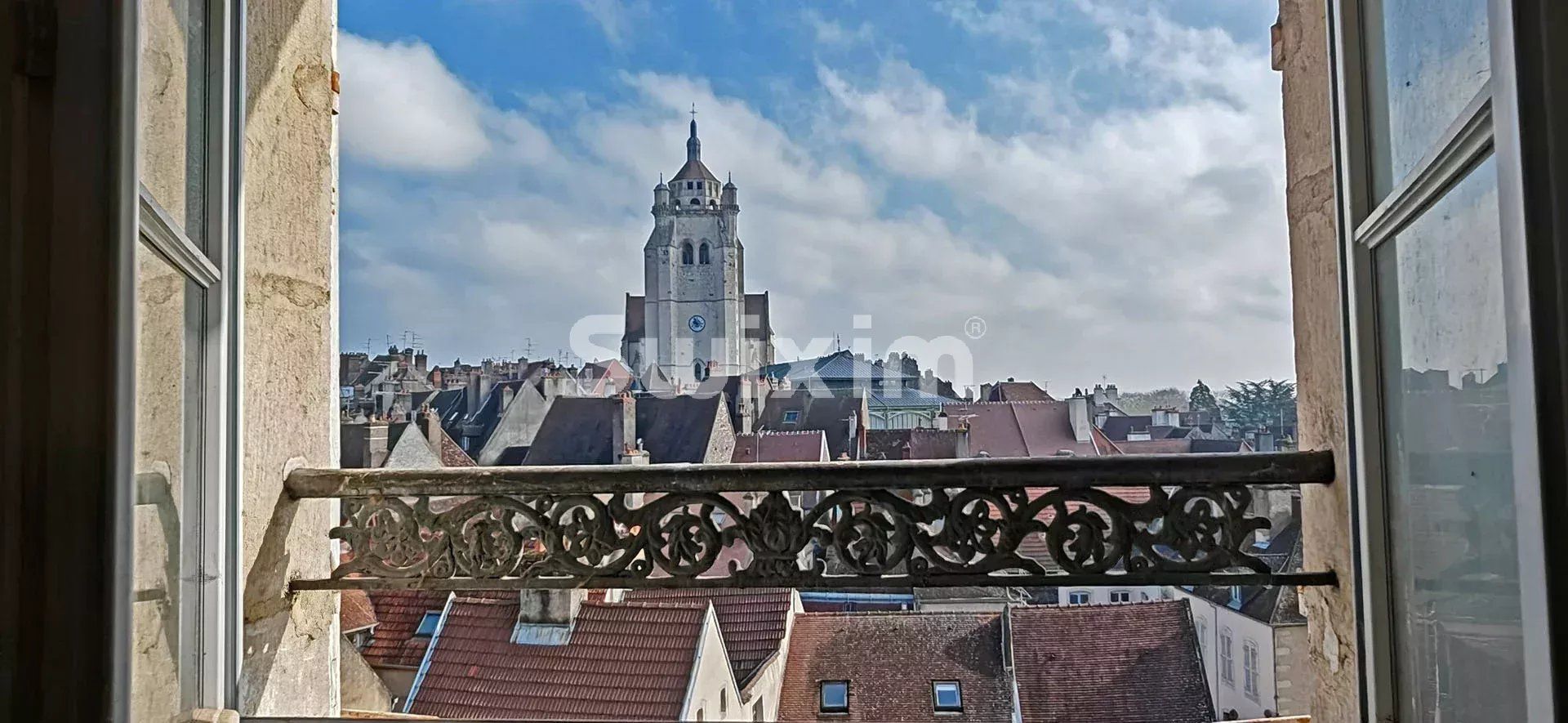 appartement 3 Pièces en vente sur Dole (39100)