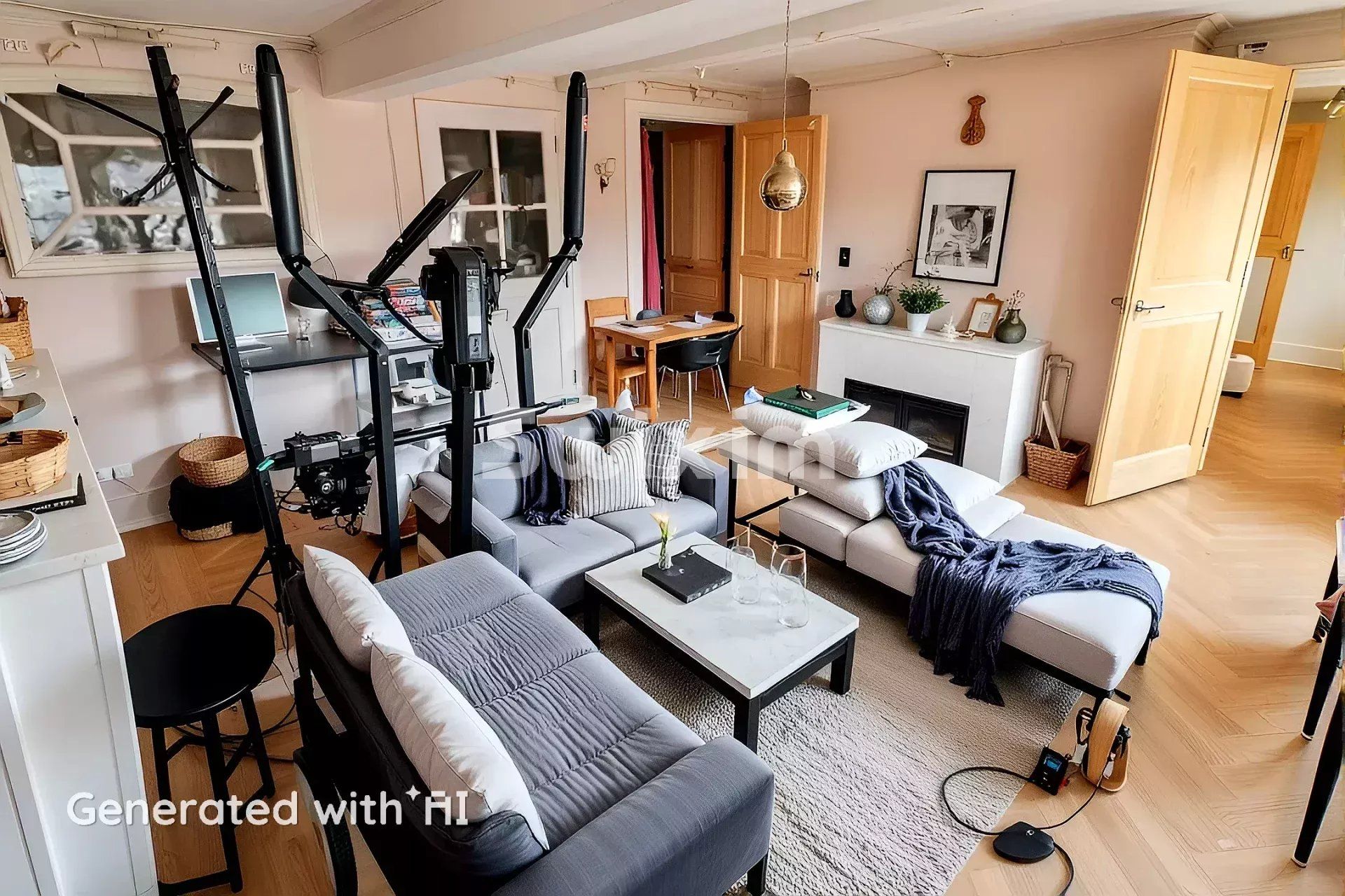 appartement 3 Pièces en vente sur Dole (39100)