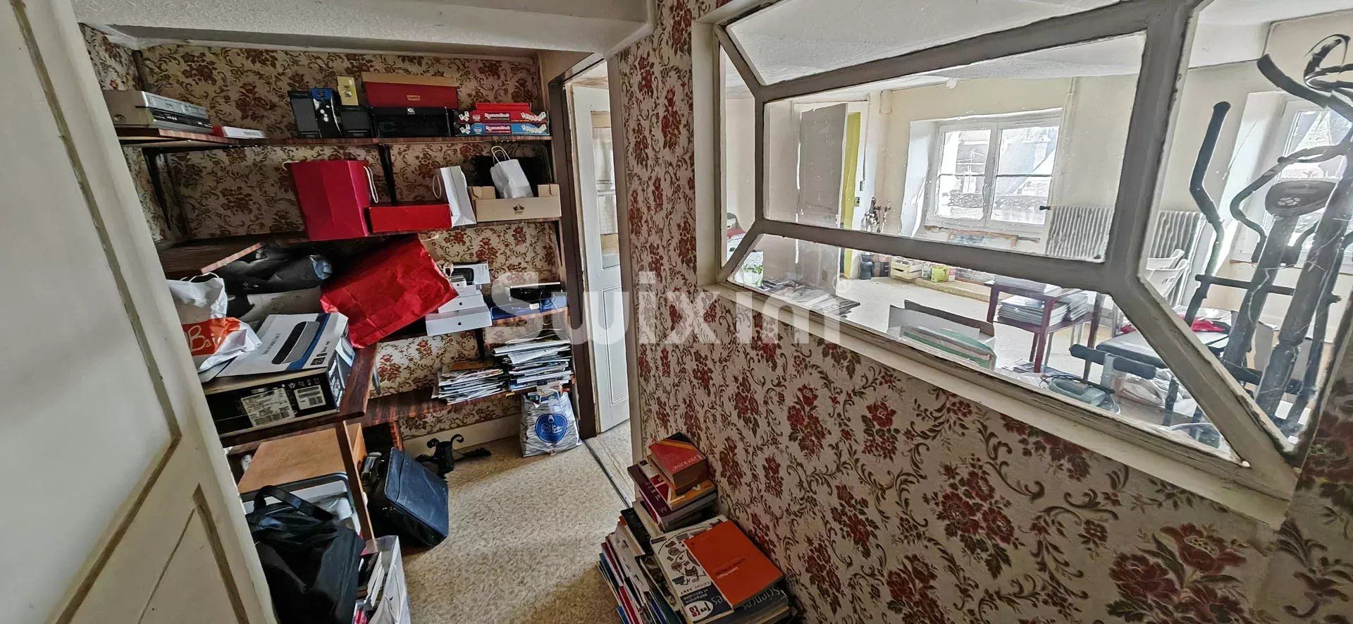 appartement 3 Pièces en vente sur Dole (39100)