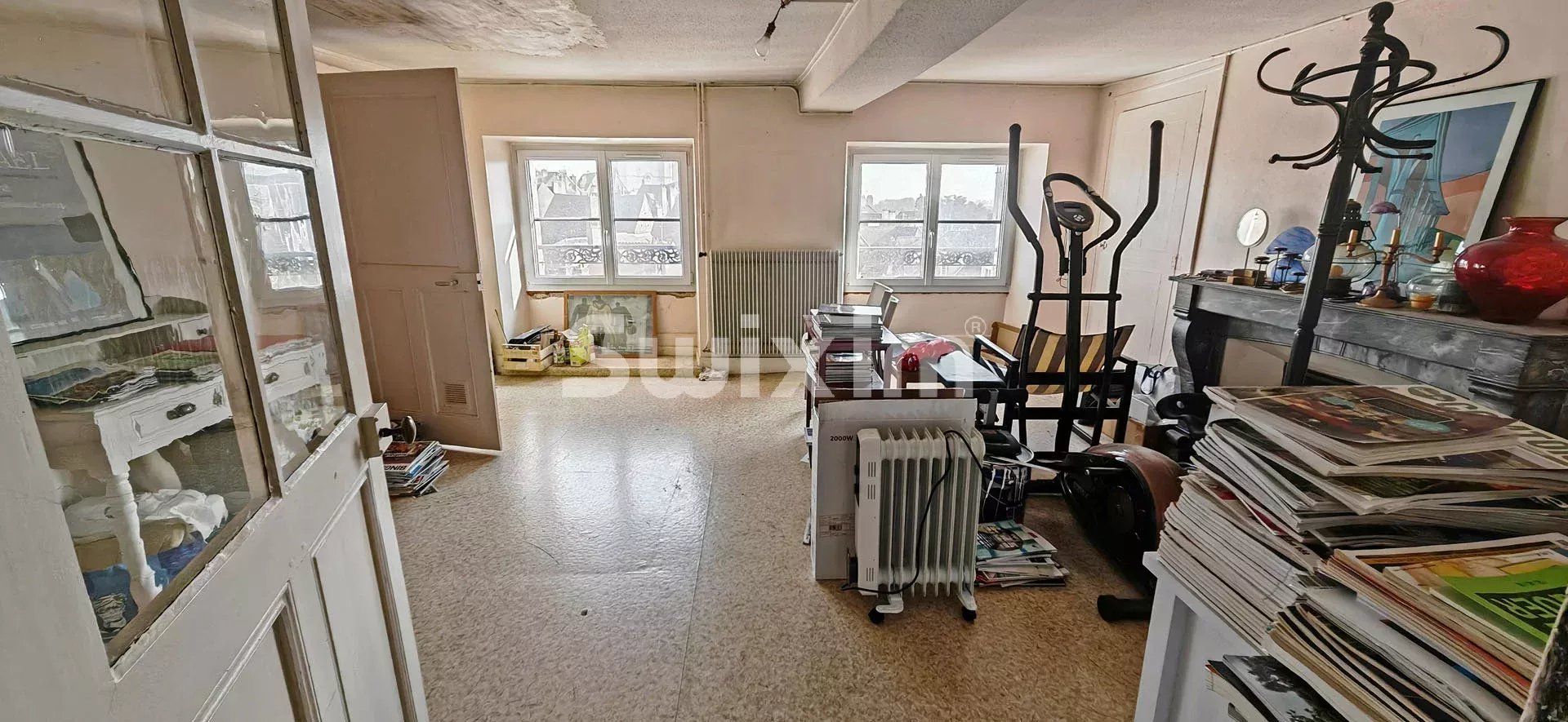 appartement 3 Pièces en vente sur Dole (39100)