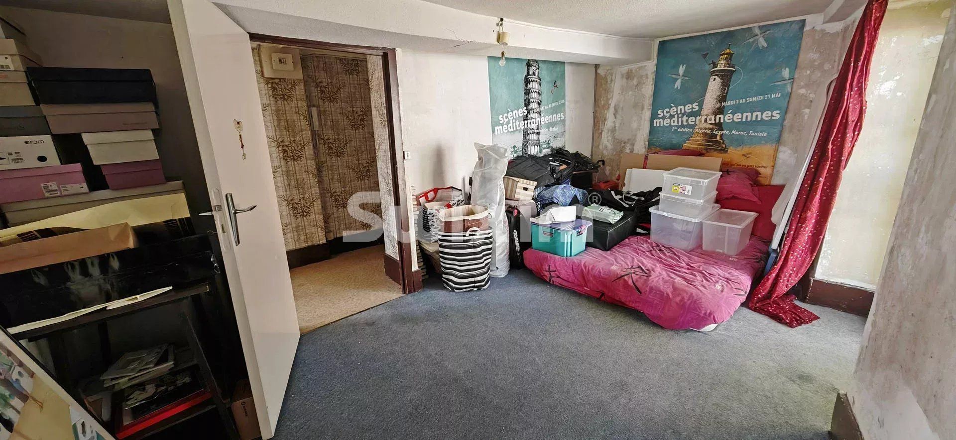 appartement 3 Pièces en vente sur Dole (39100)