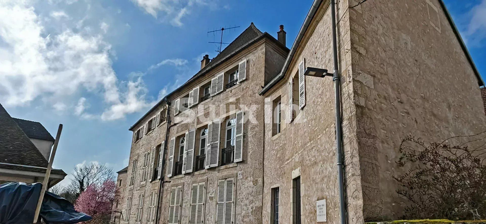 appartement 3 Pièces en vente sur Dole (39100)