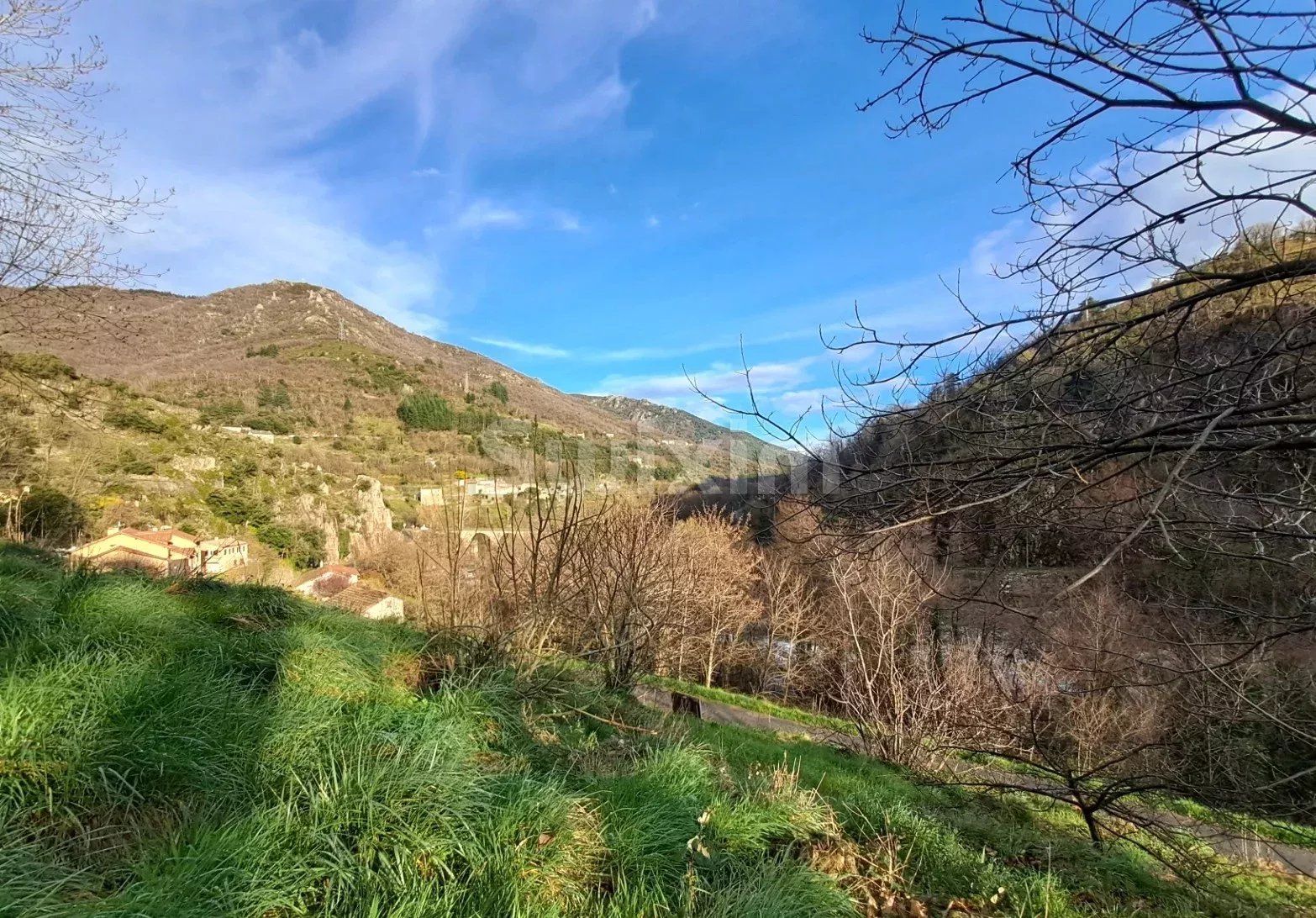 terreno en venta en Villefort (48800)