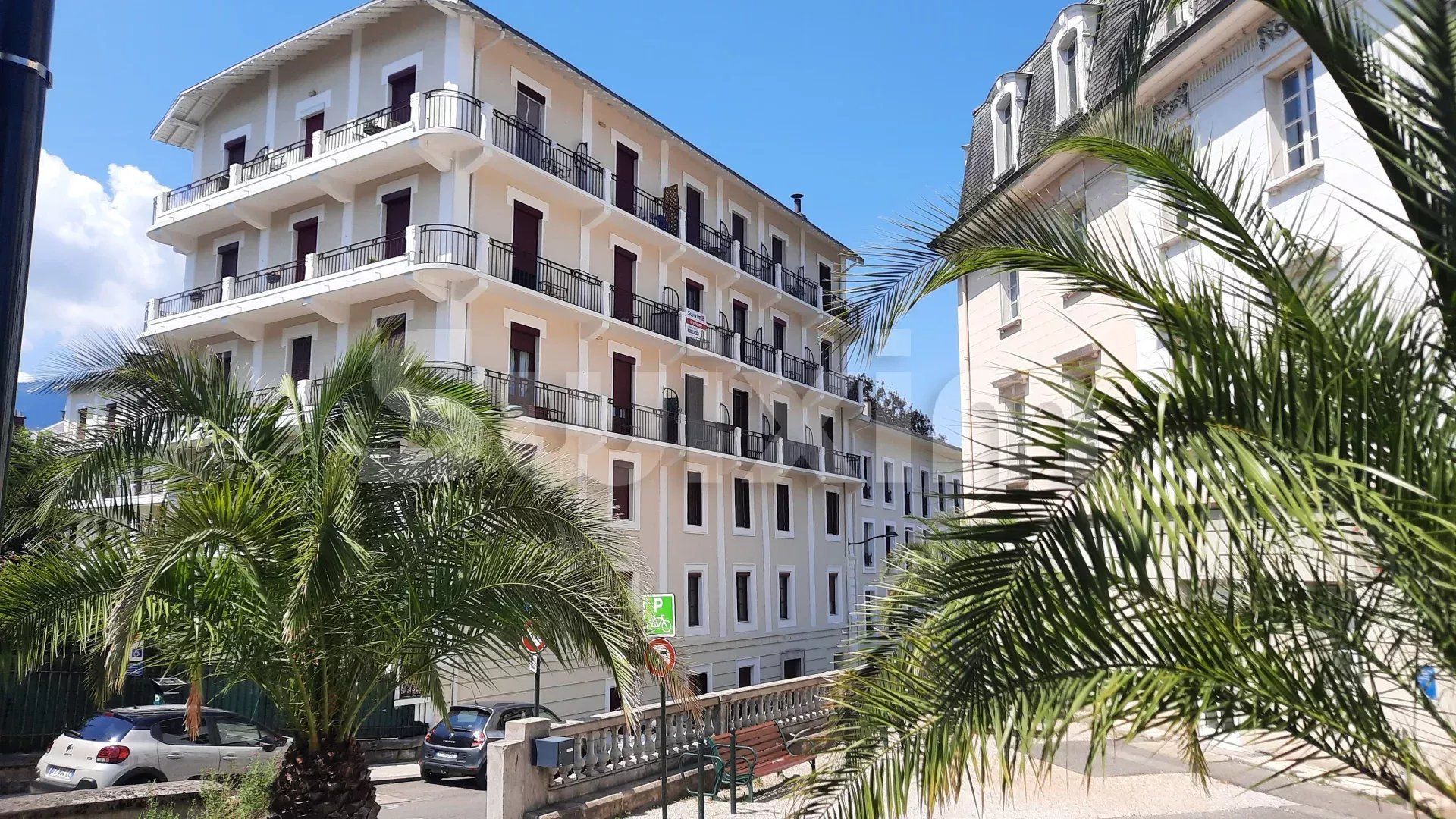 apartamento 2 Quartos para venda sobre Aix-les-Bains (73100)