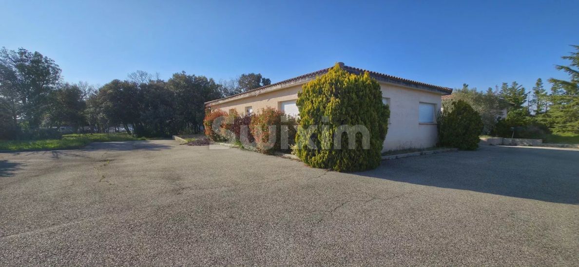 Vente Bureaux La Baume-de-Transit 12 Pièces 400 m²