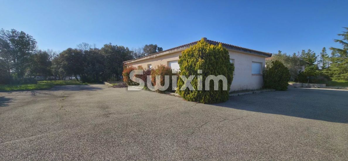 Vendita Locale professionale La Baume-de-Transit 12&nbsp;Camere 400&nbsp;m²