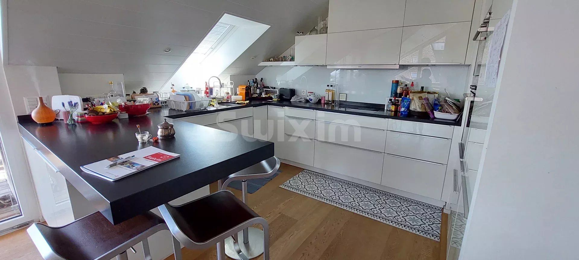 apartment 4.5 Rooms for rent on Founex (1297) Rental Apartment Founex 4.5 Rooms 125 m²