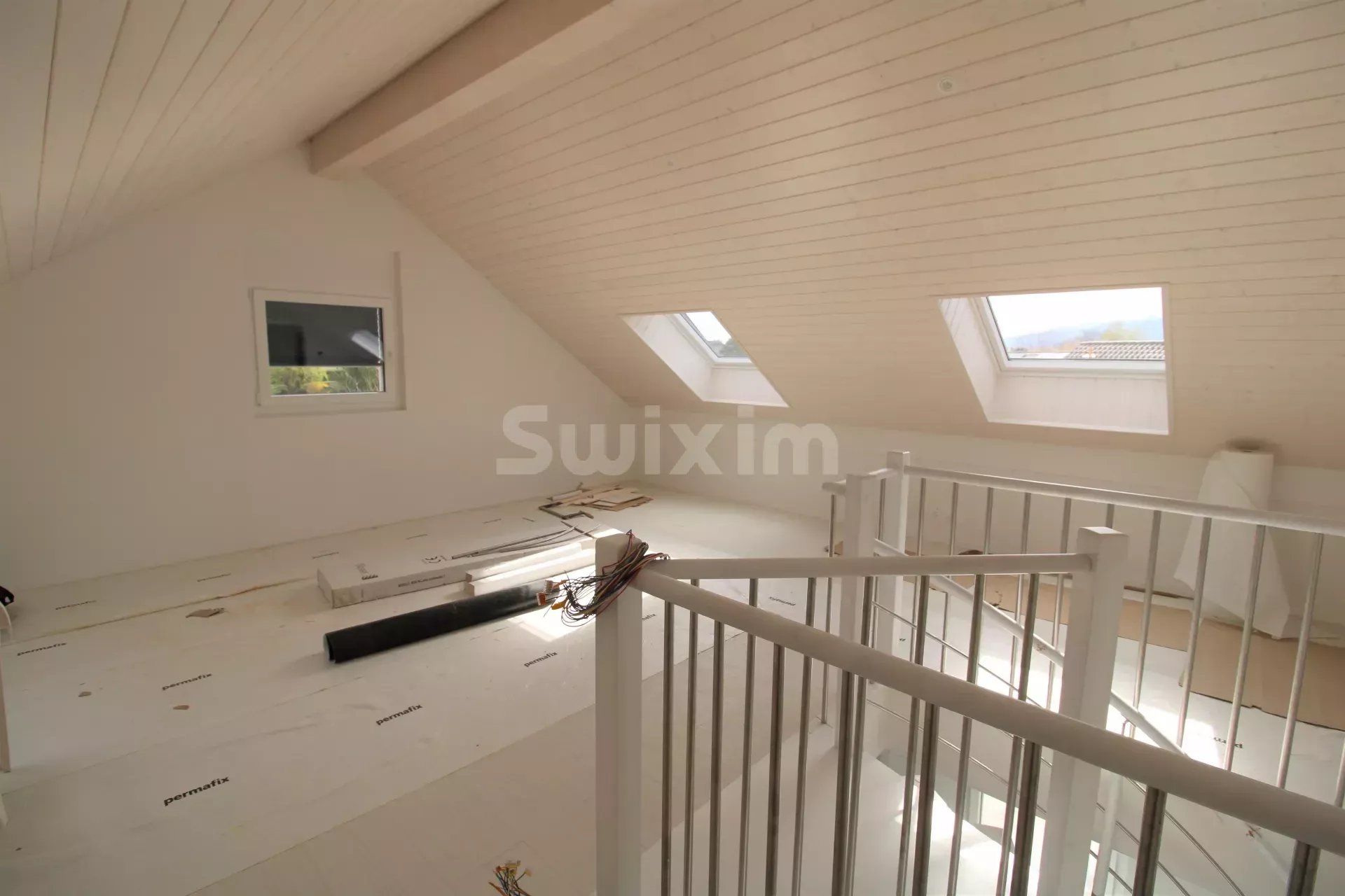 duplex 7 Rooms for rent on Chavannes-de-Bogis (1279) Rental Duplex Chavannes-de-Bogis 7 Rooms 160 m²
