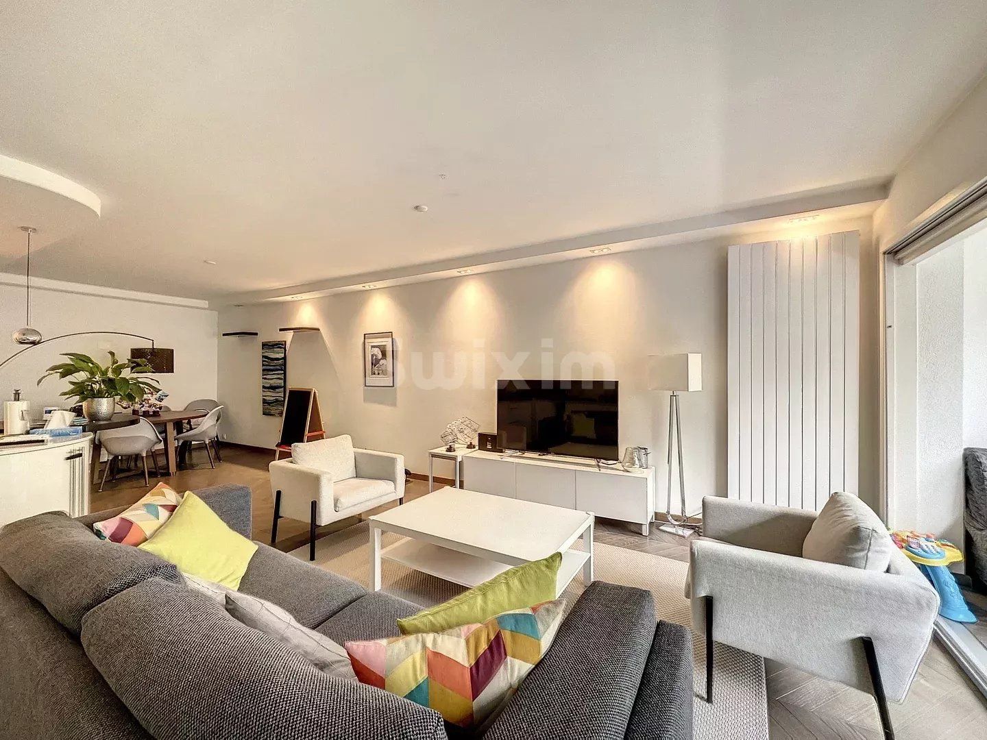 apartment 4.5 Rooms for rent on Chêne-Bougeries (1224) Rental Apartment Chêne-Bougeries 4.5 Rooms 108 m²