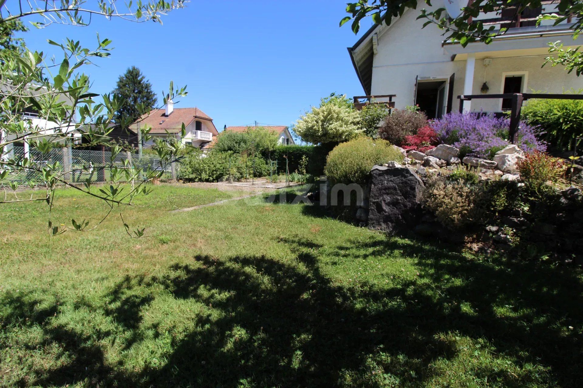 house 5 Rooms for rent on Plan-les-Ouates (1228) Rental House Plan-les-Ouates 5 Rooms 120 m²