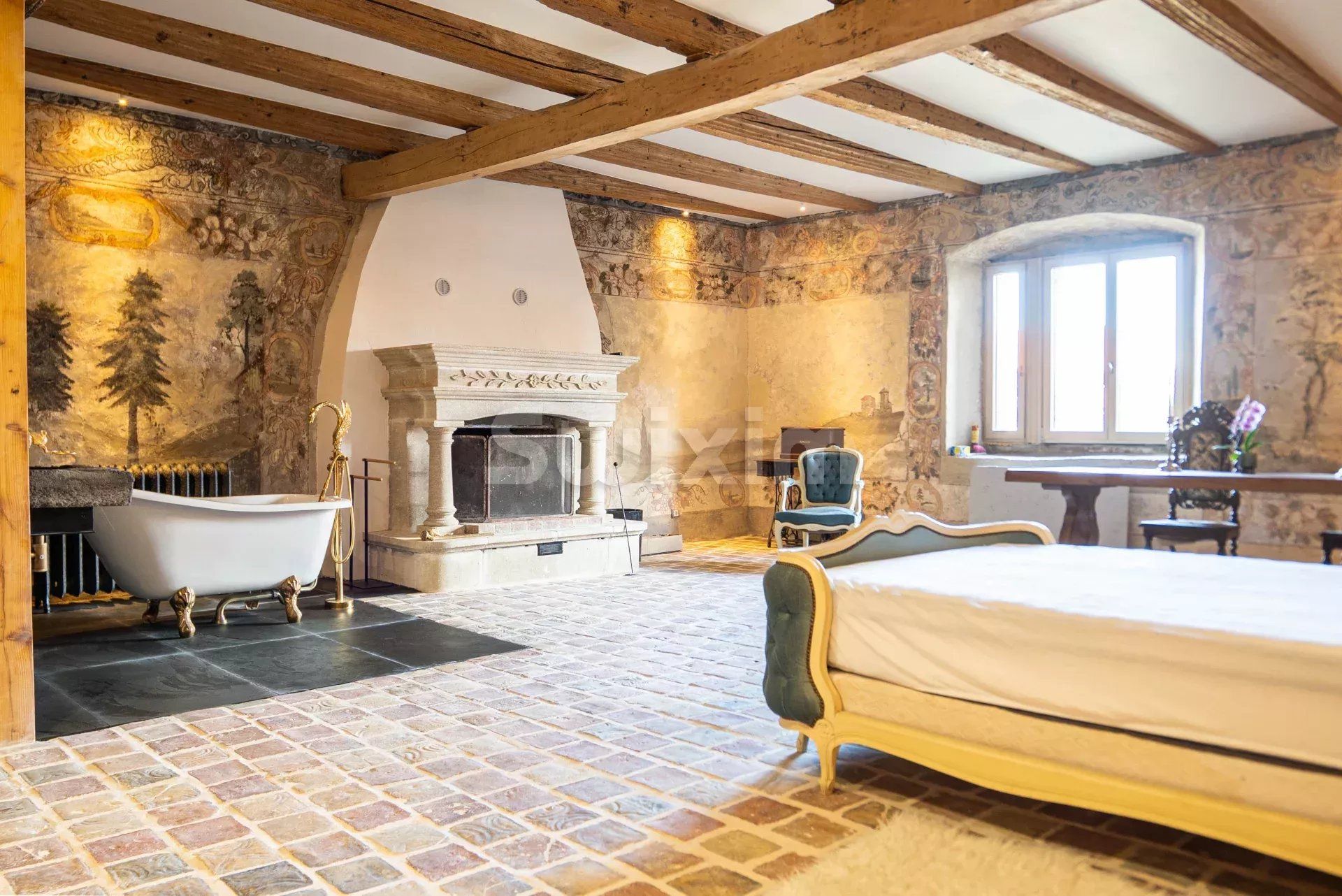 maison 7 Pièces en vente sur Sciez (74140)