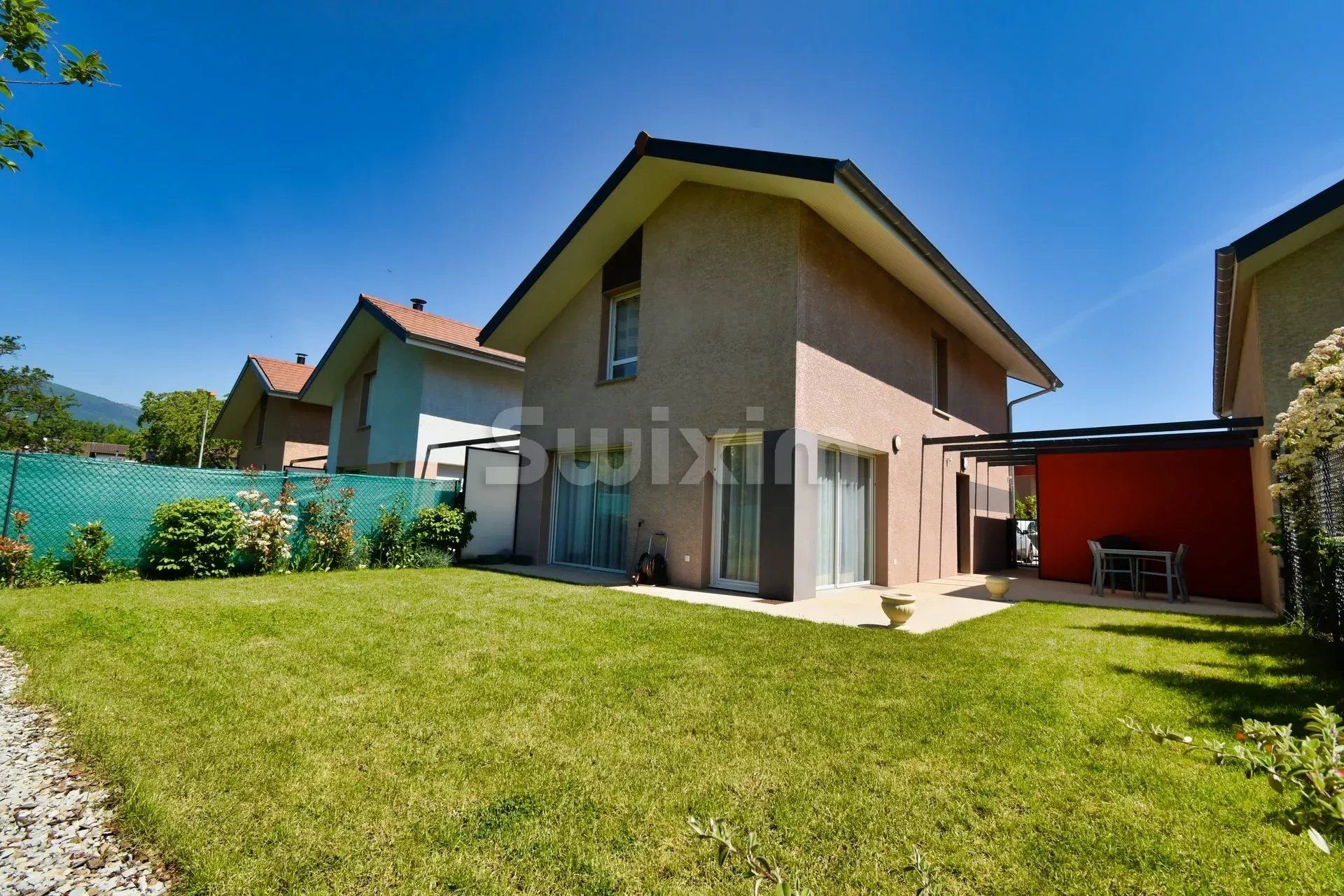 haus 5 Zimmer zum verkauf auf Prévessin-Moëns (01280) Verkauf Haus Prévessin-Moëns 5 Zimmer 101 m²