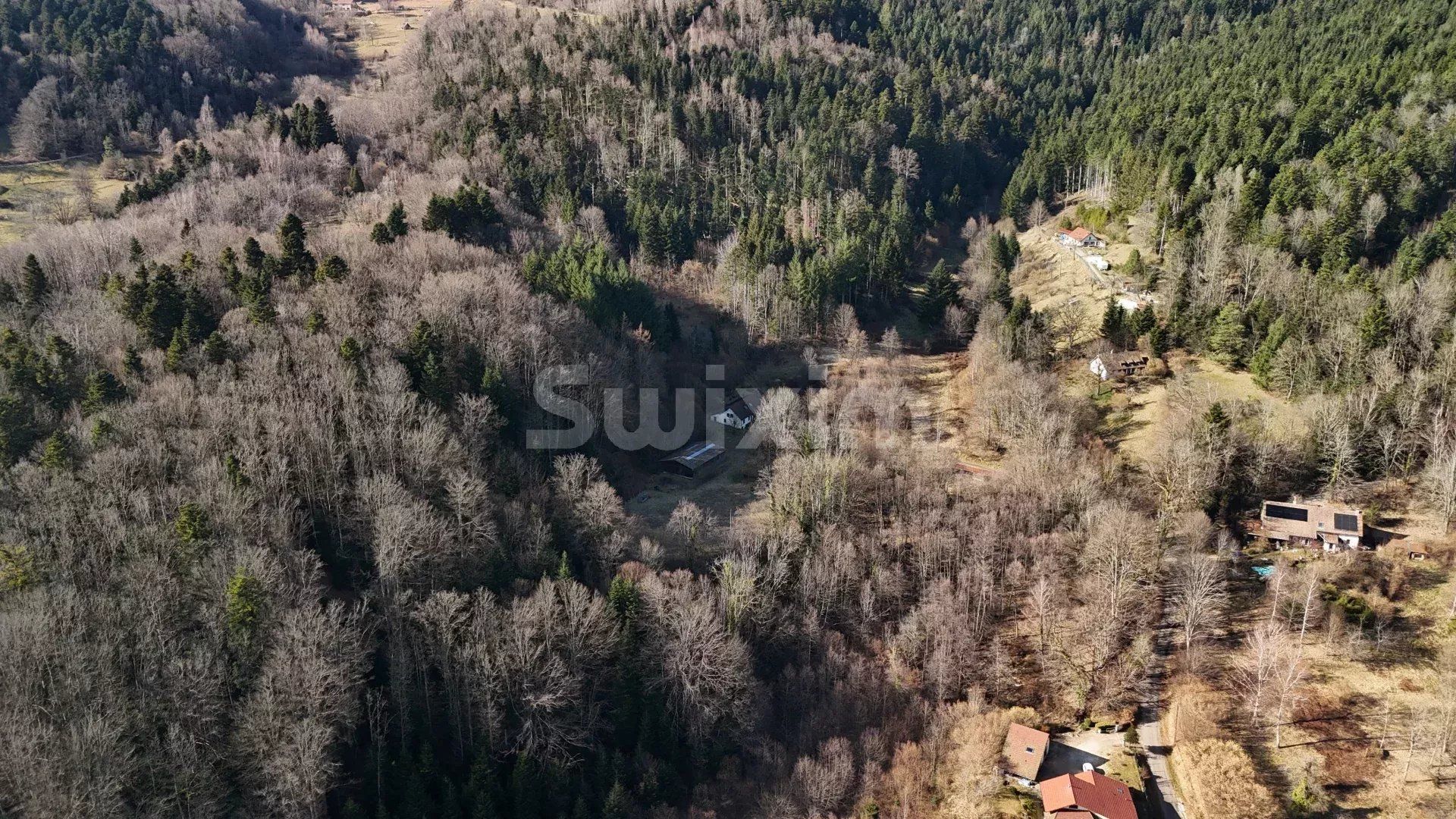 ferme 11 Pièces en vente sur Giromagny (90200)