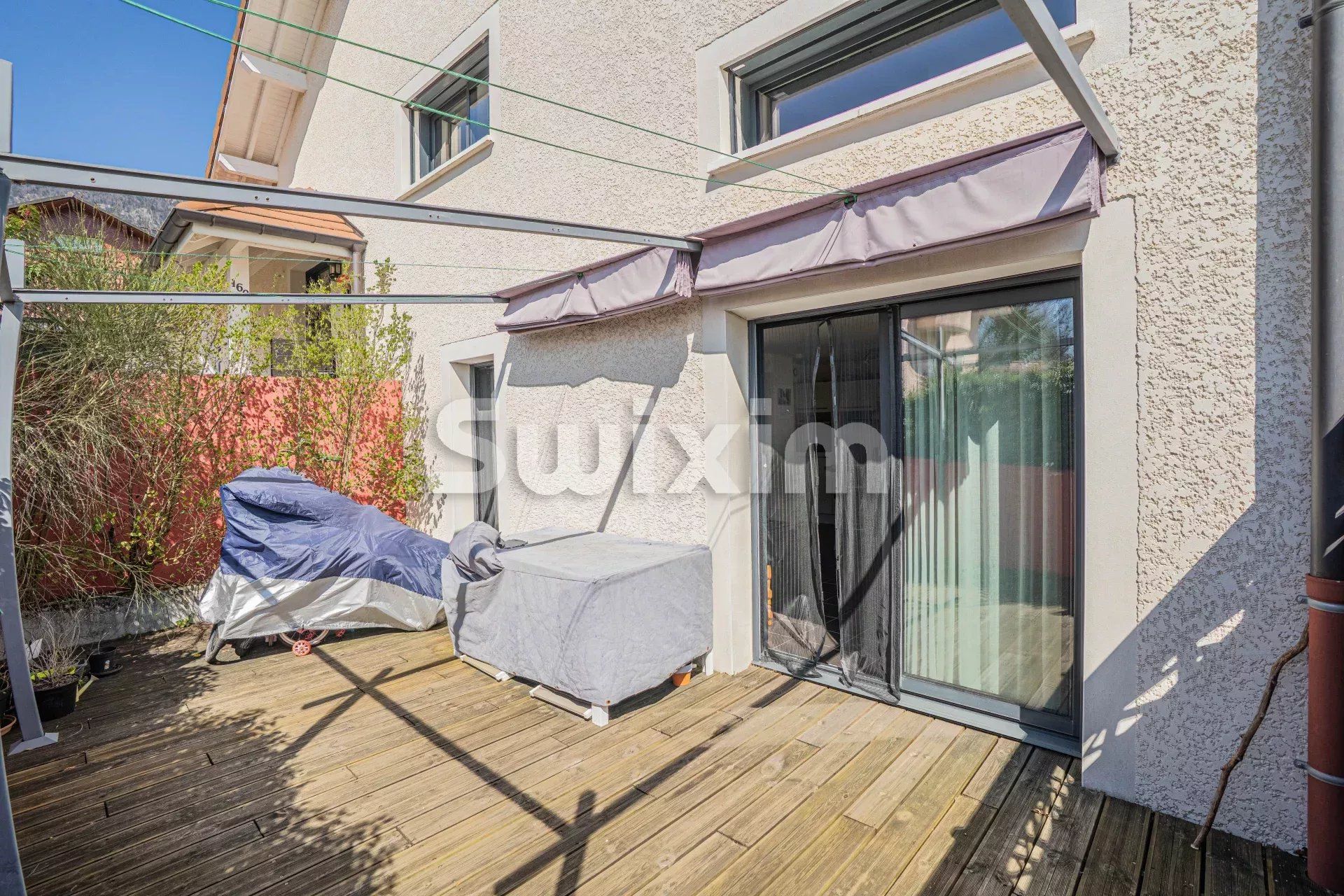 apartamento 2 Quartos para venda sobre Thoiry (01710)