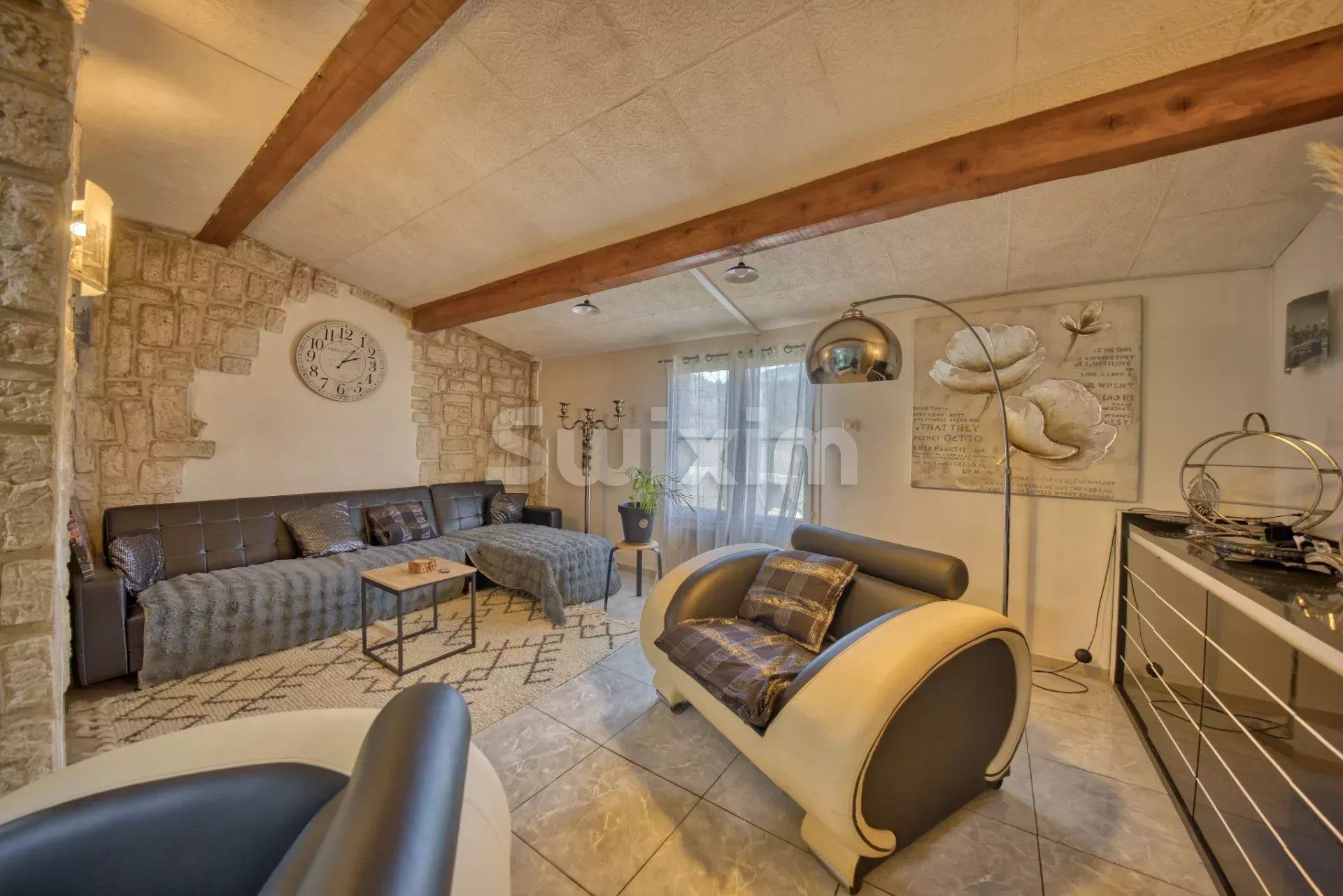 house 6 Rooms for sale on Sainte-Cécile-d'Andorge (30110)