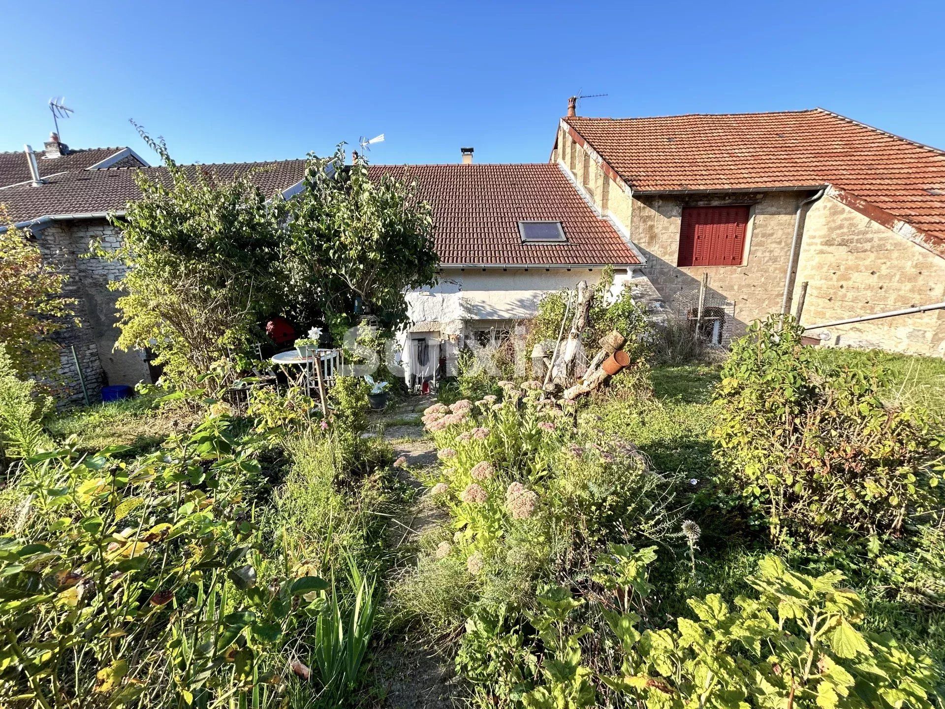 maison 3 Pièces en vente sur Champlitte (70600)