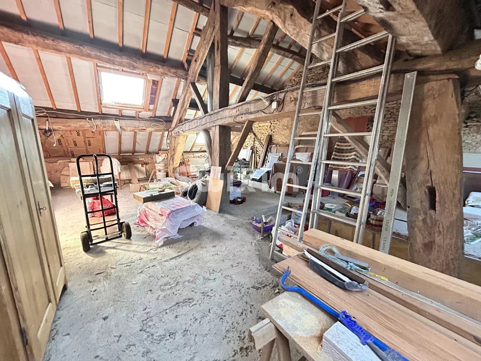 maison 3 Pièces en vente sur Champlitte (70600)