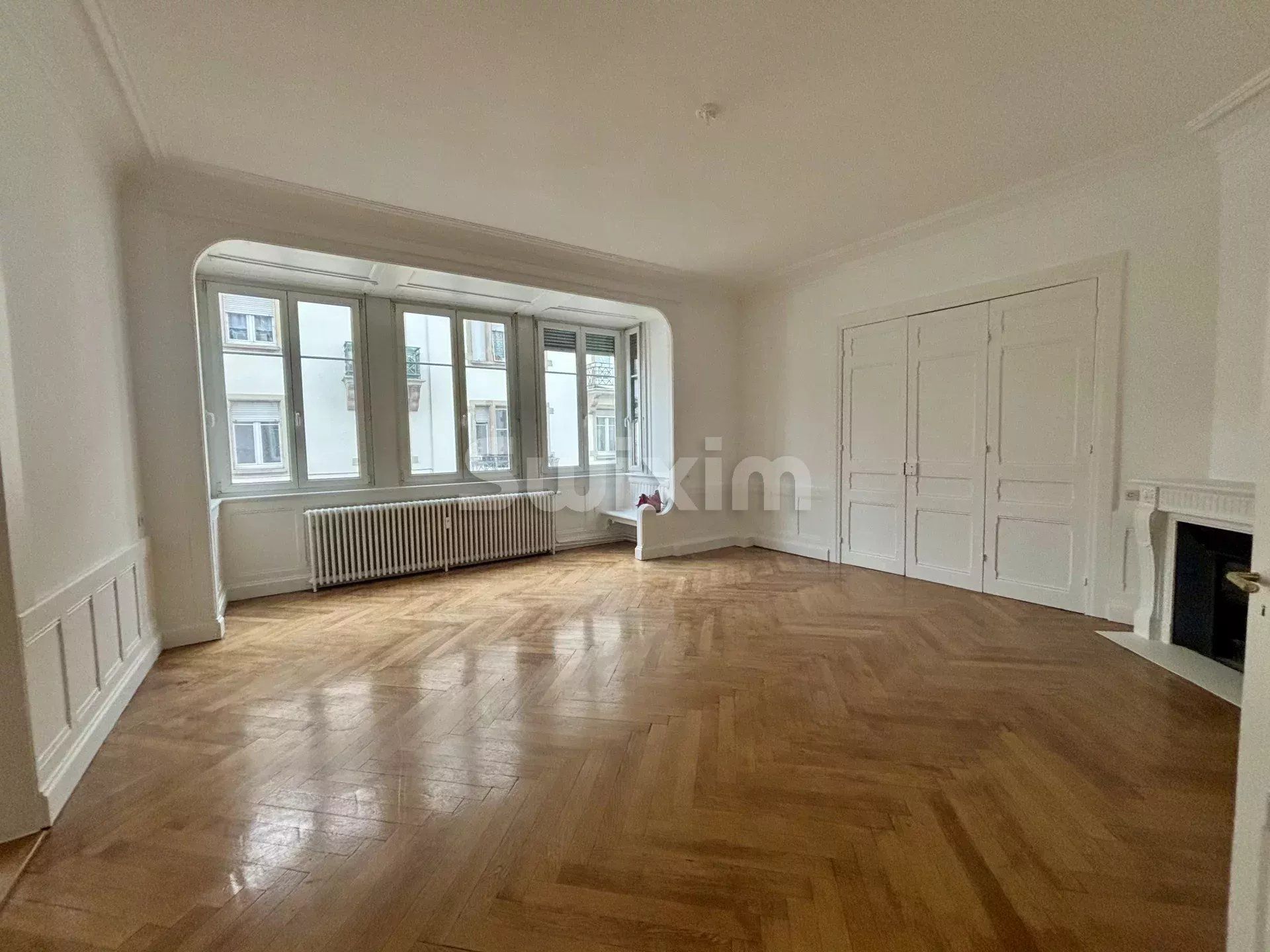apartamento 3 Salas en venta en Mulhouse (68200)