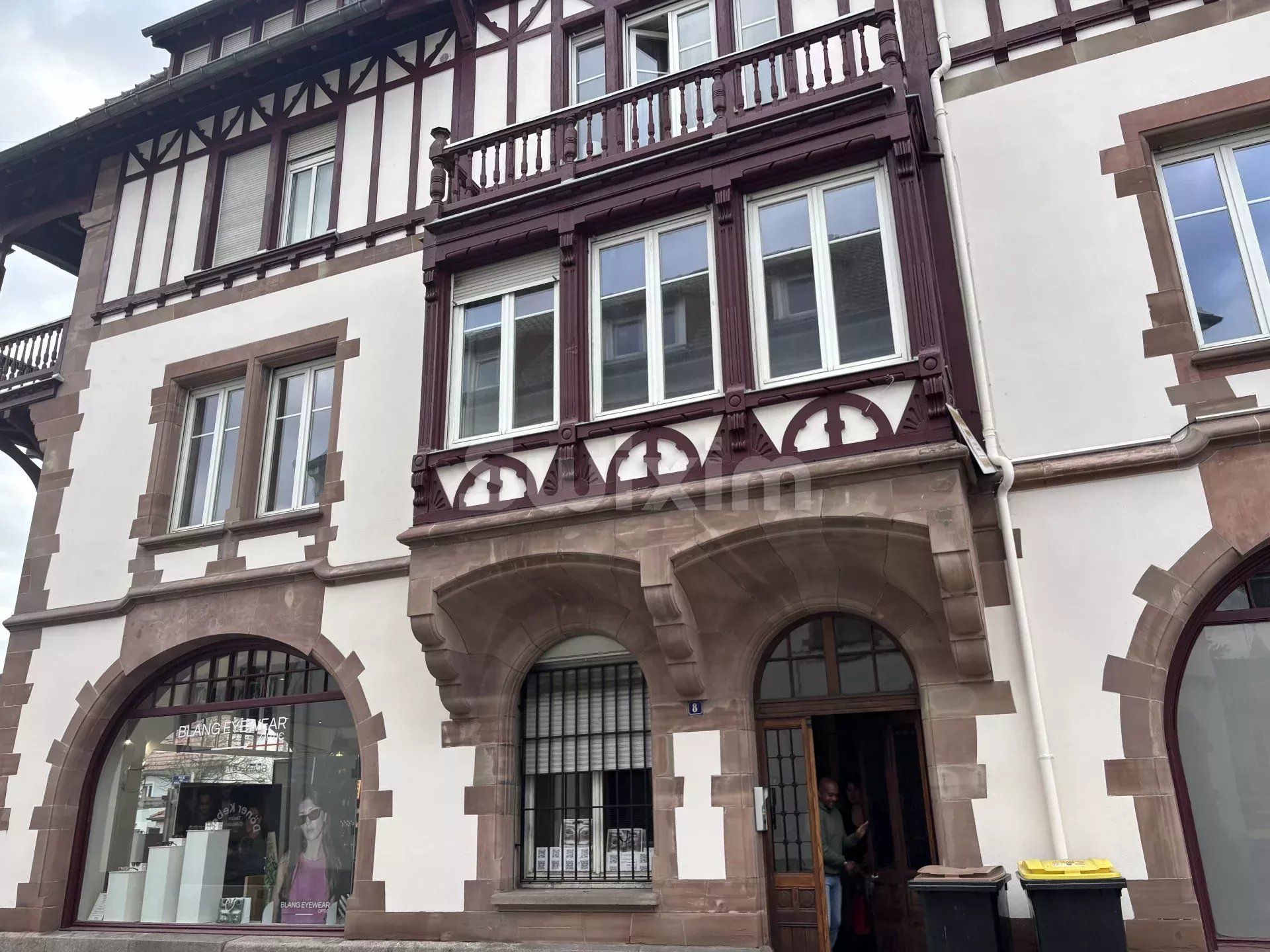 apartamento 3 Salas en venta en Mulhouse (68200)