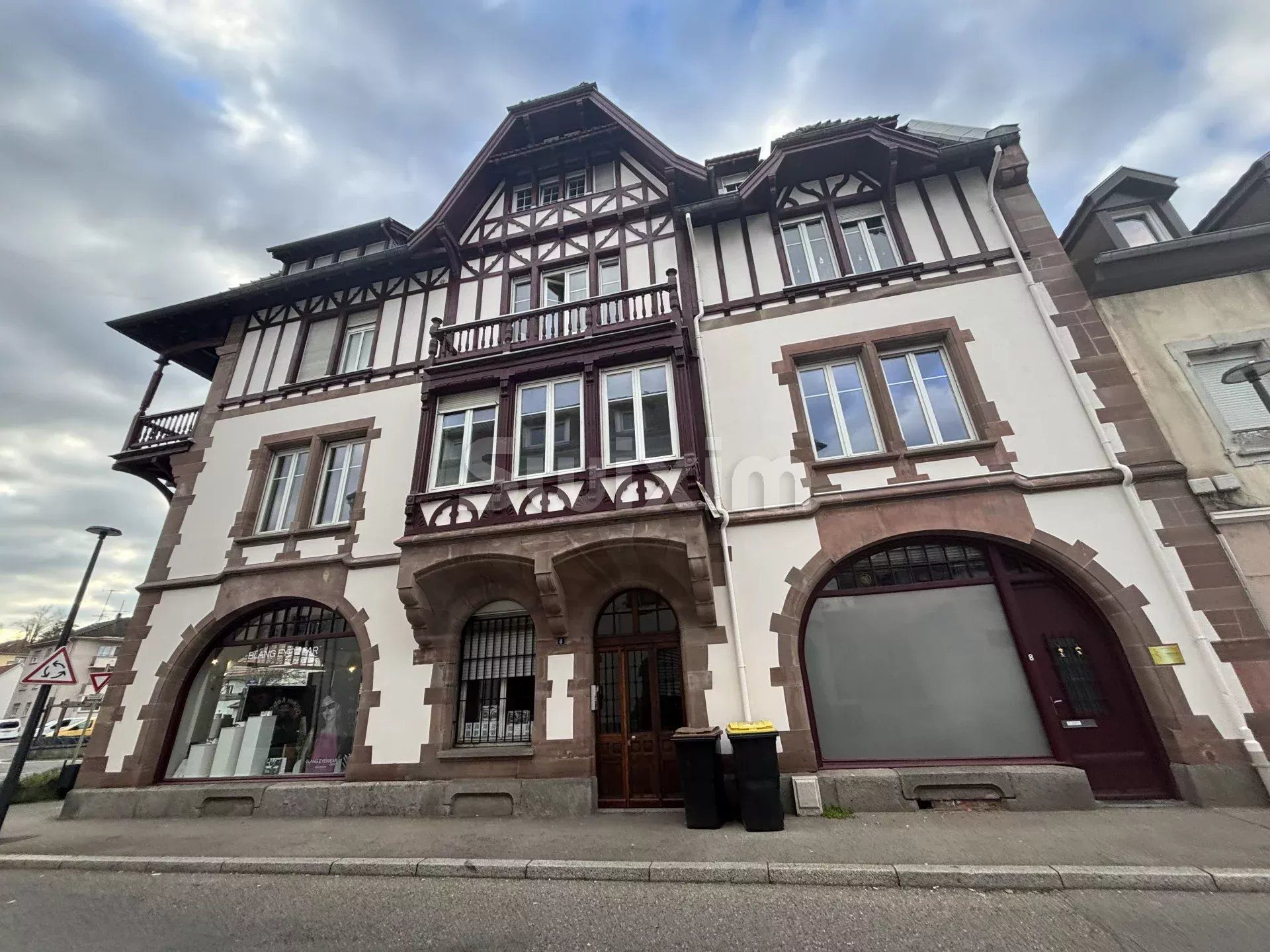 apartamento 3 Salas en venta en Mulhouse (68200)