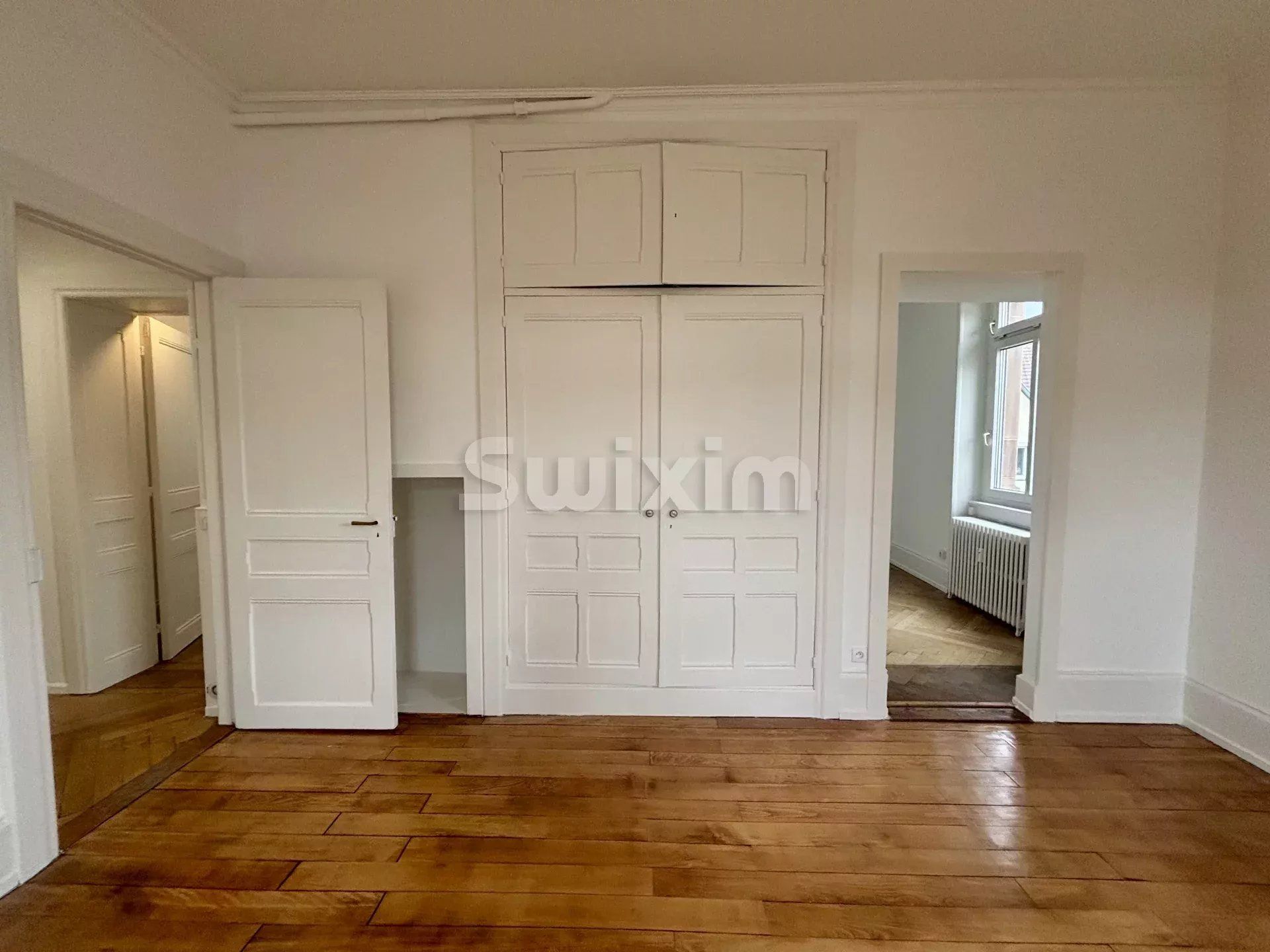 apartamento 3 Salas en venta en Mulhouse (68200)
