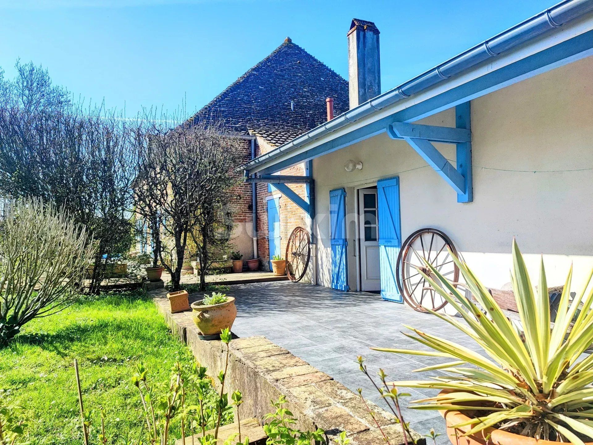 casa 6 Camere in vendita su Seurre (21250)