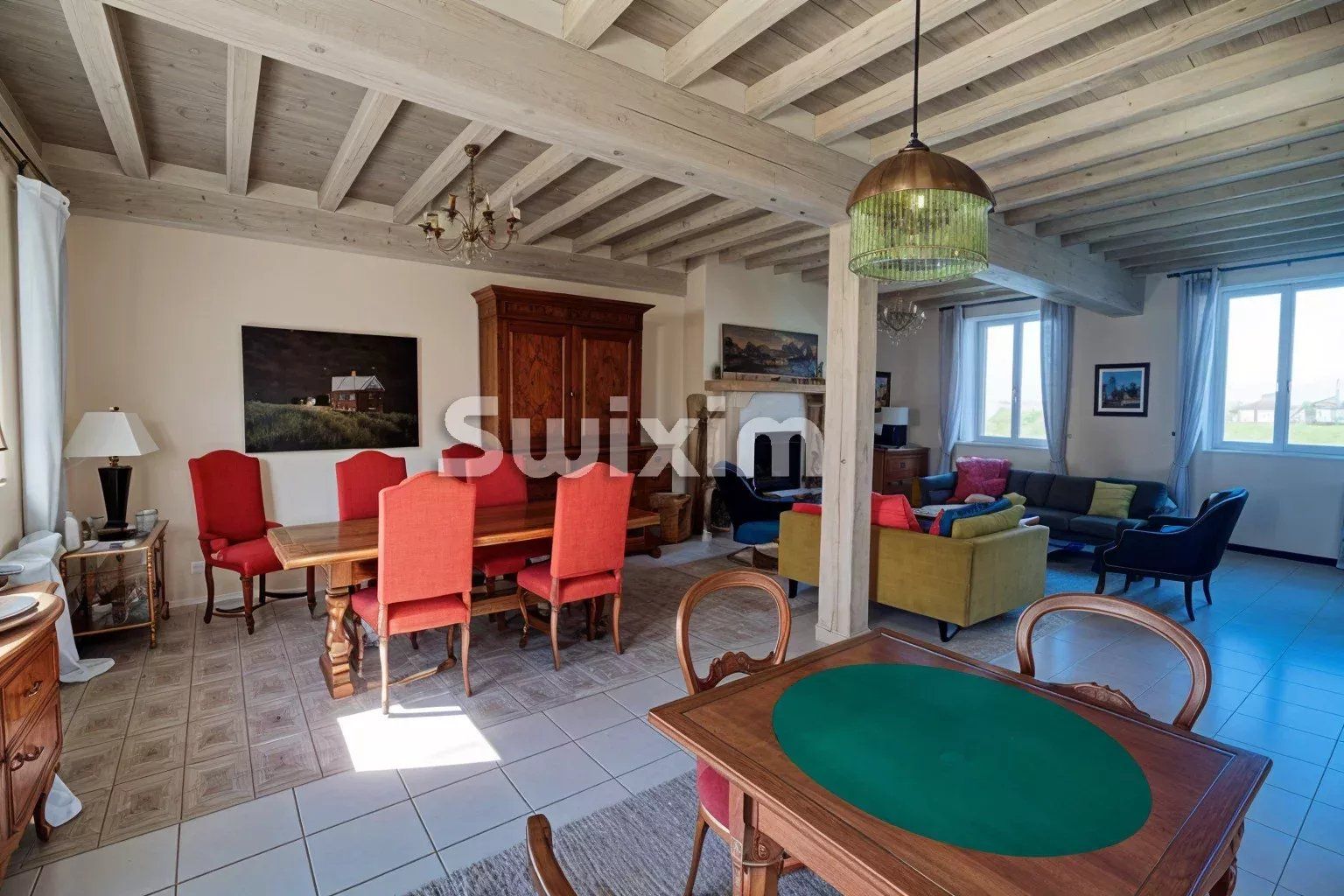 maison 6 Pièces en vente sur Seurre (21250)