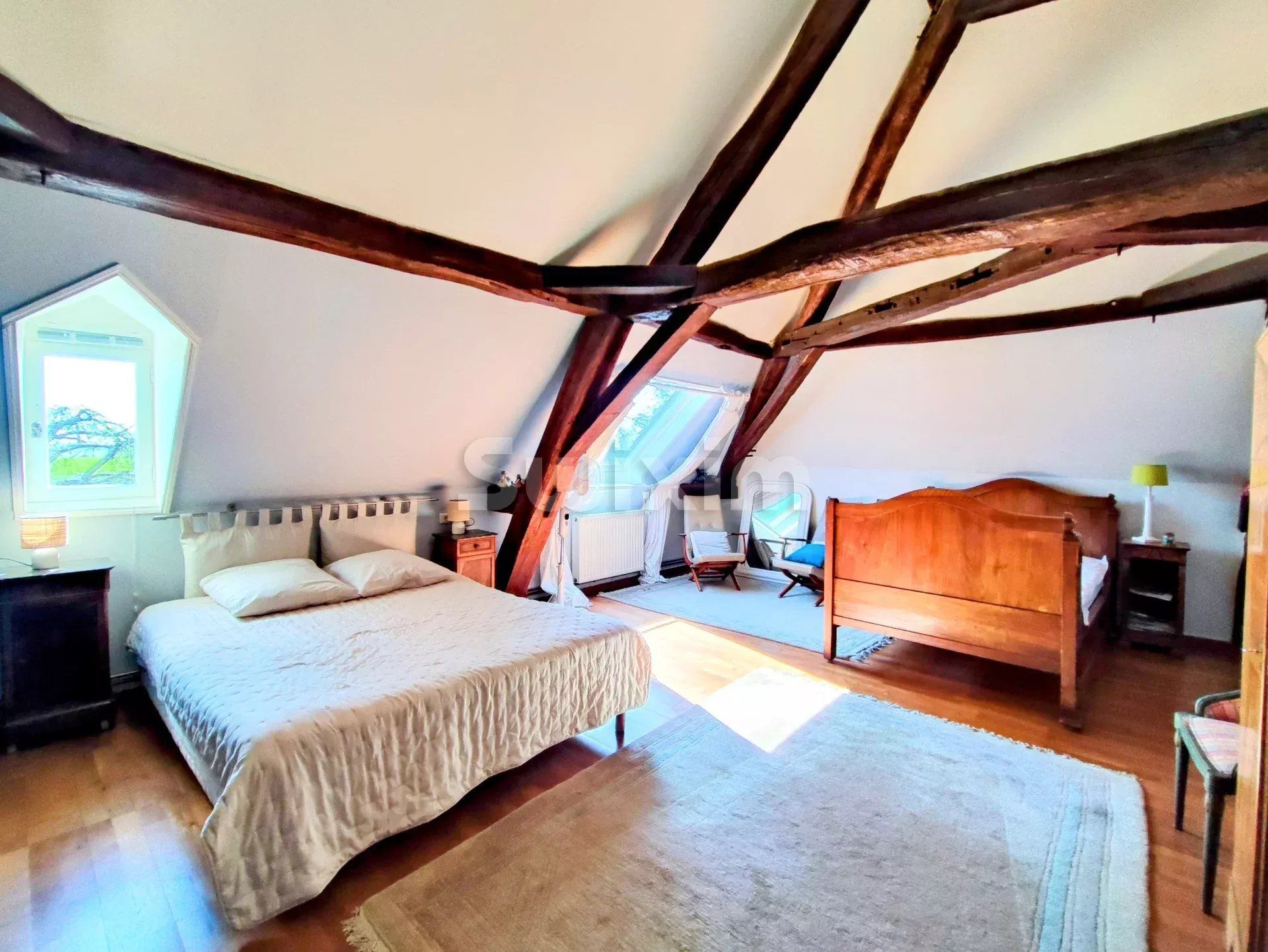 maison 6 Pièces en vente sur Saint-Jean-de-Losne (21170)