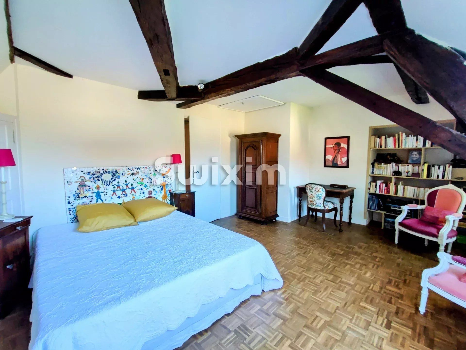 maison 6 Pièces en vente sur Seurre (21250)