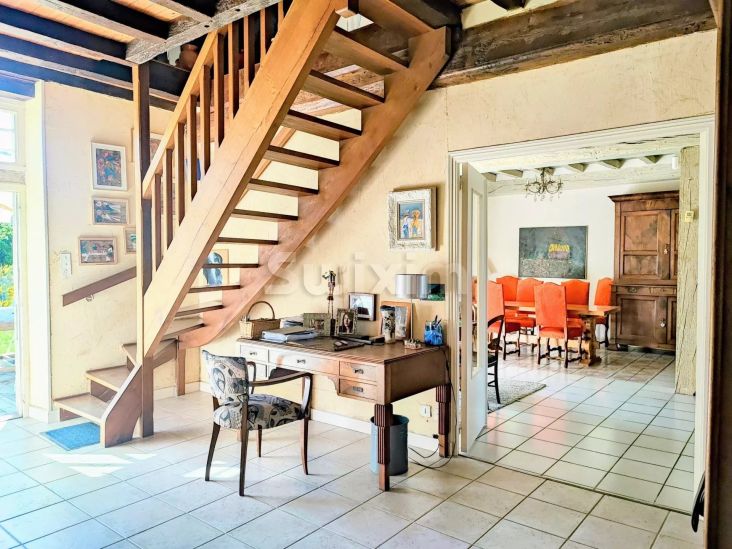 Vendita Casa Seurre 6&nbsp;Camere 220&nbsp;m²